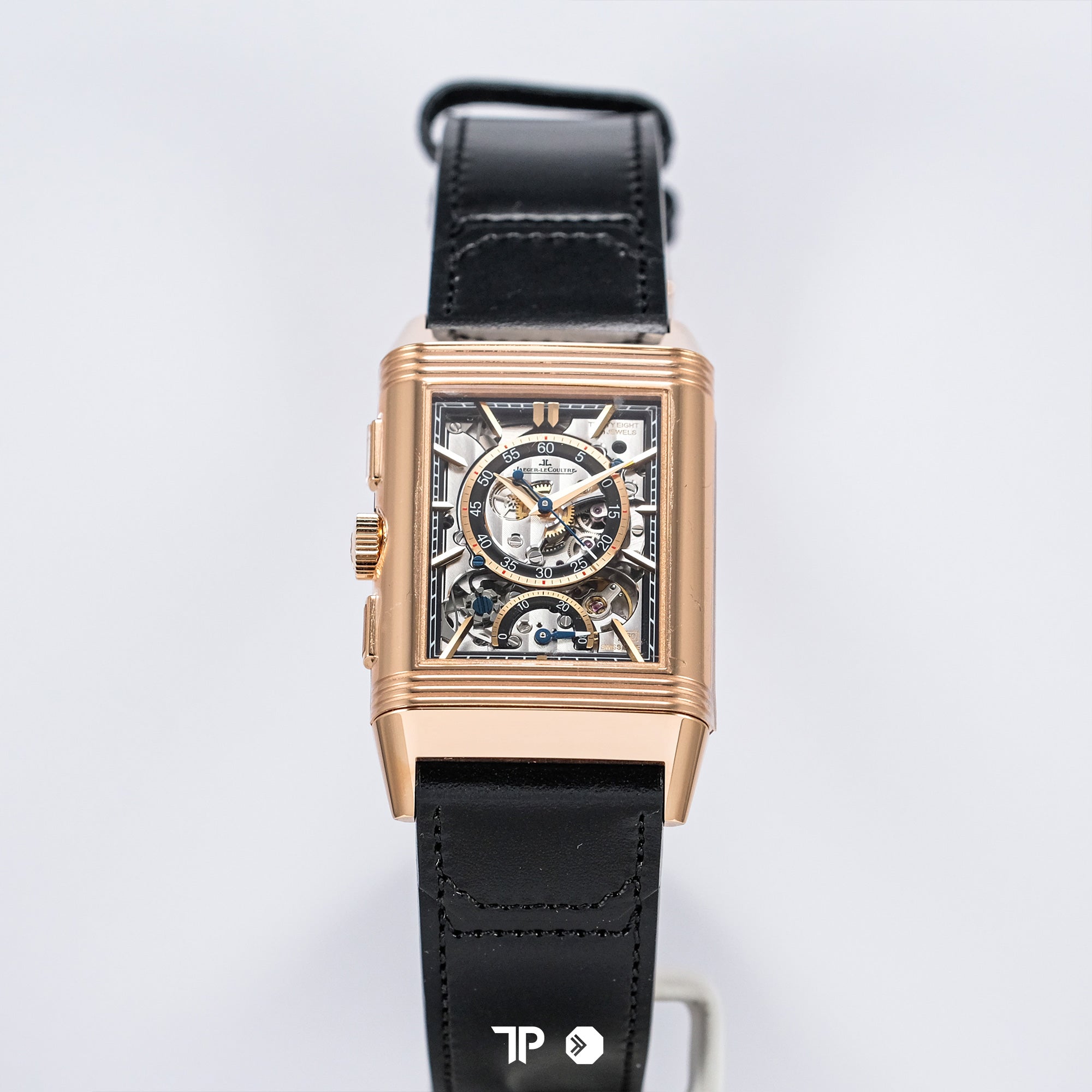 Reverso Tribute Duo Face Chronograph NEW(2025)