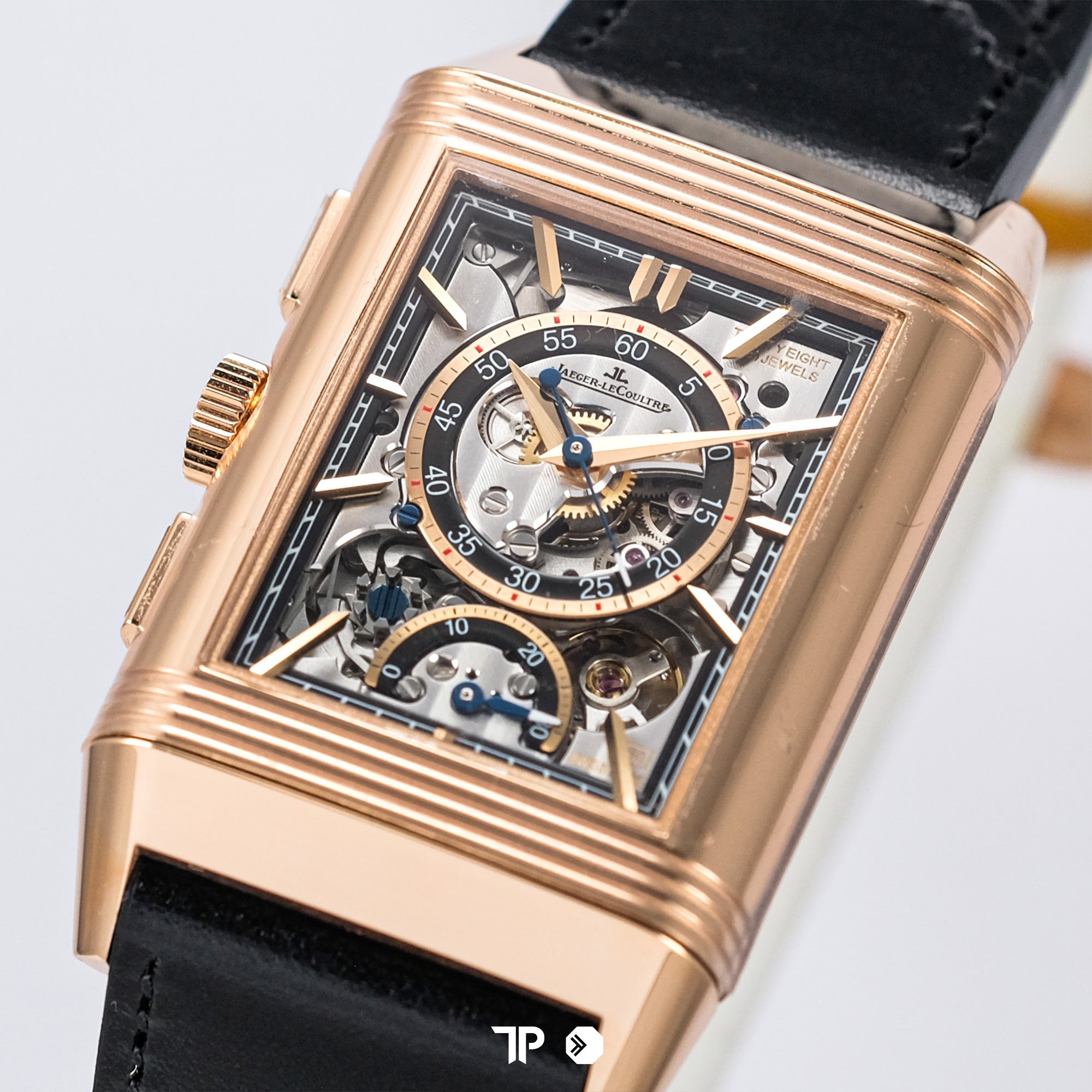 Reverso Tribute Duo Face Chronograph NEW(2025)