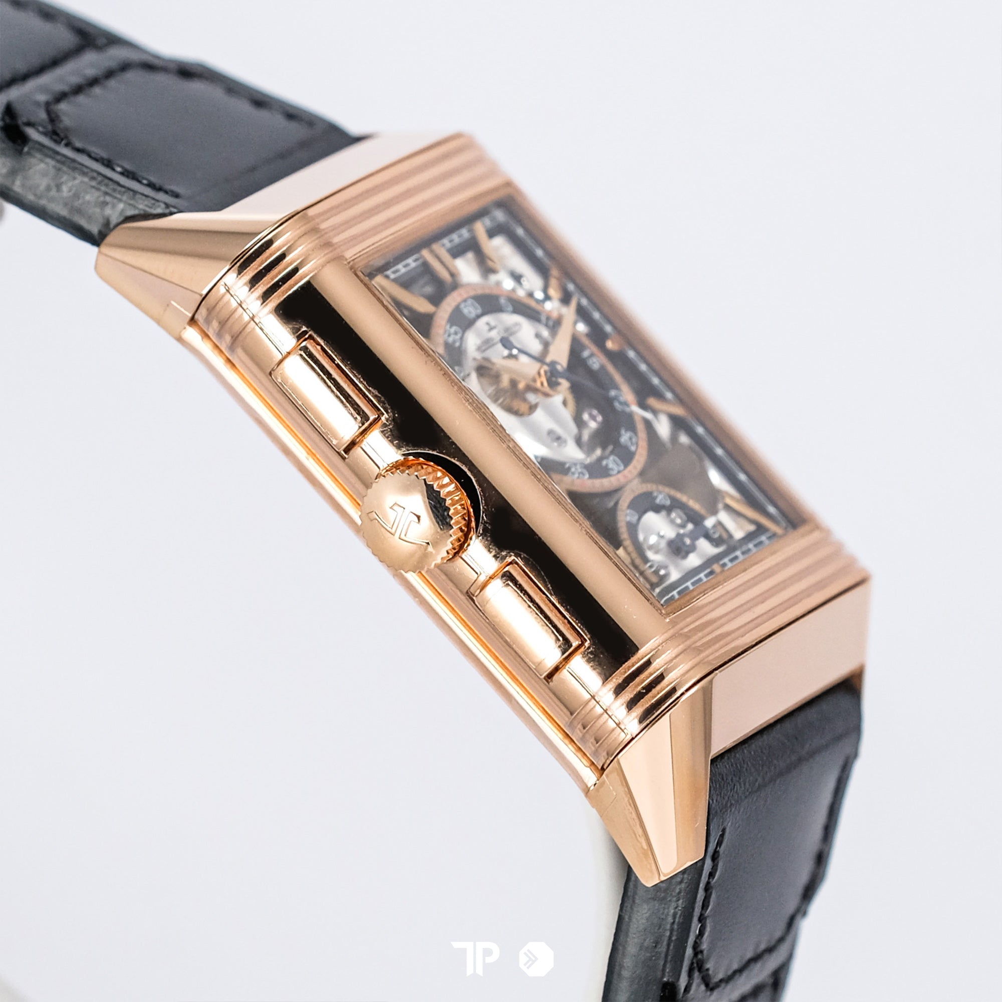 Reverso Tribute Duo Face Chronograph NEW(2025)