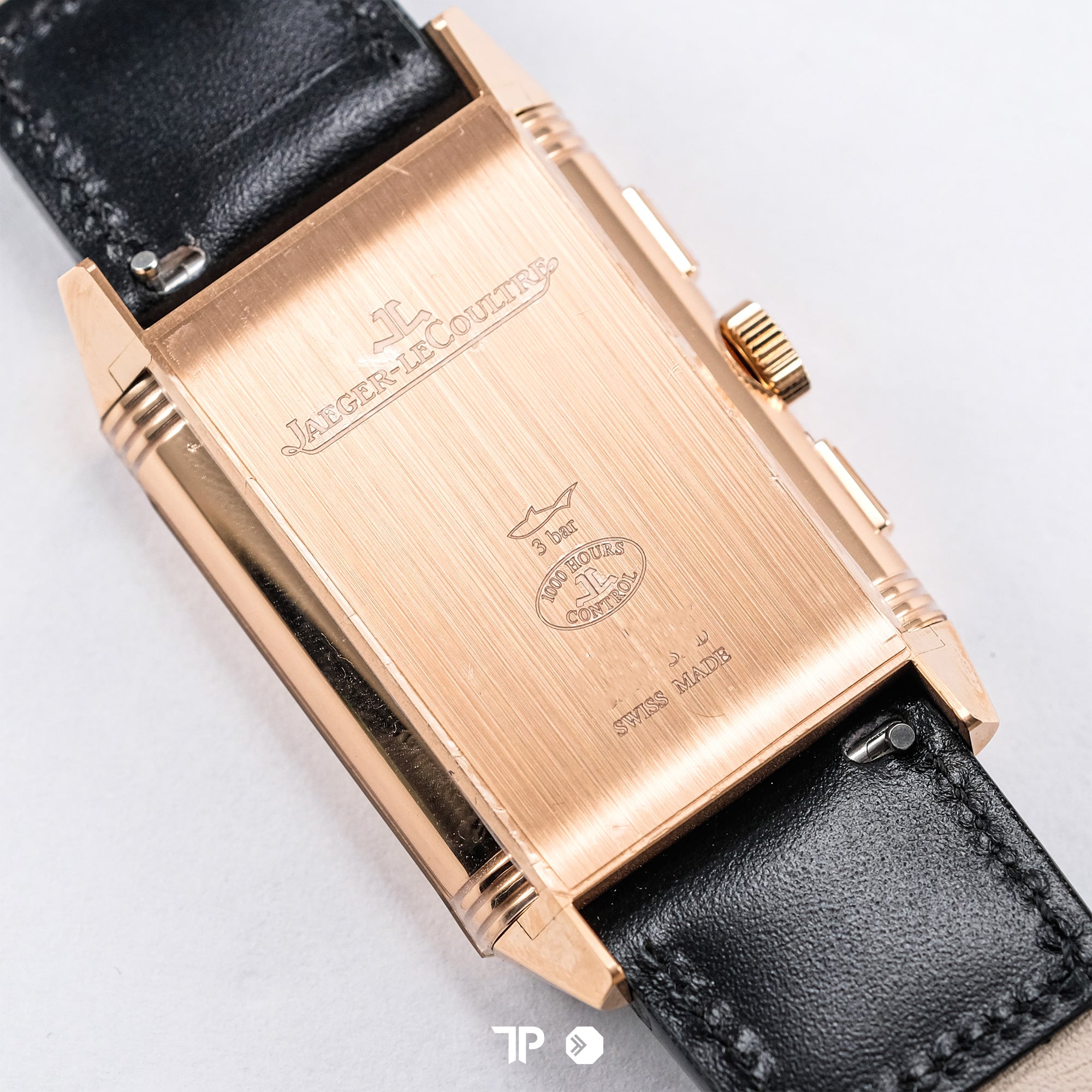 Reverso Tribute Duo Face Chronograph NEW(2025)