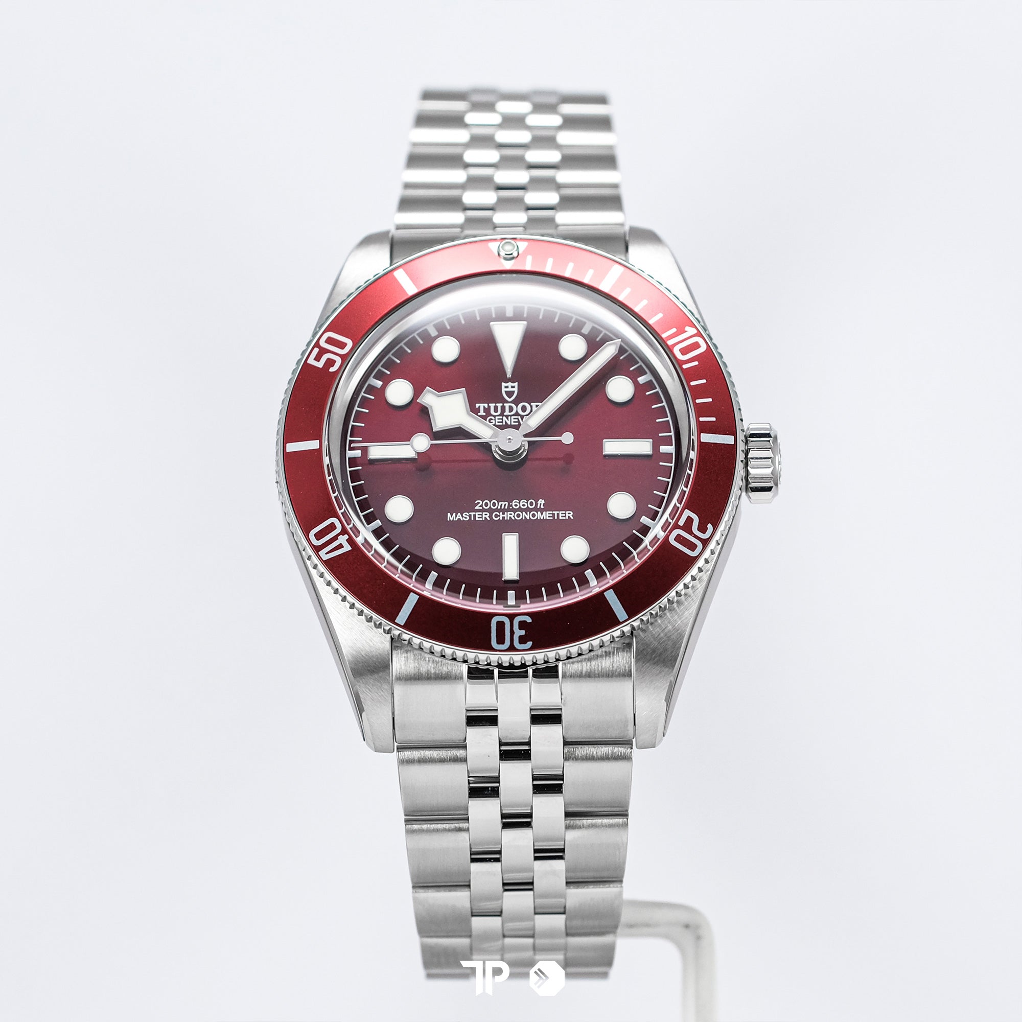 BlackBay 58 Burgundy Red Dial Jubilee 39mm NEW(2025)