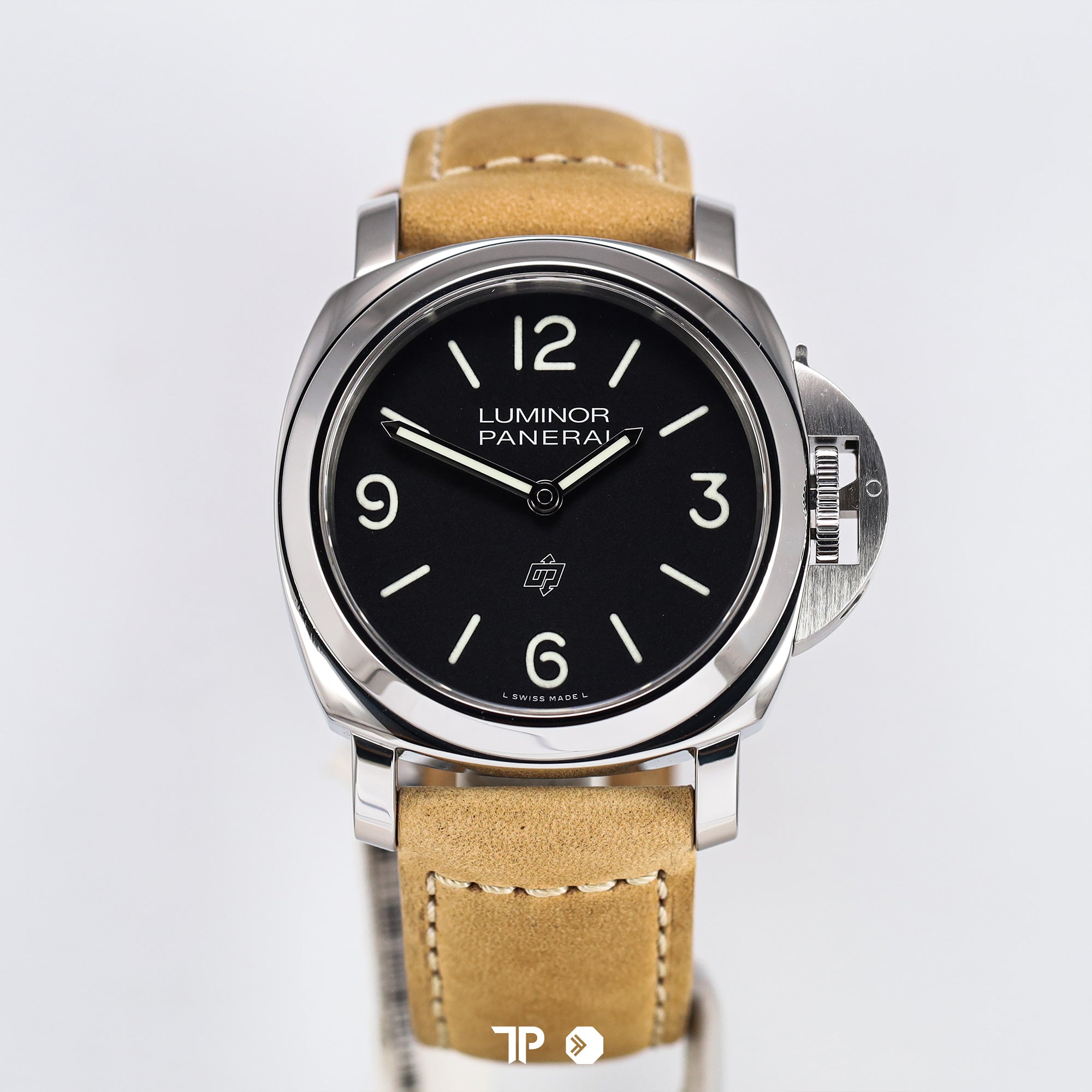 Luminor Base Logo Steel PAM1086 44mm (2024)