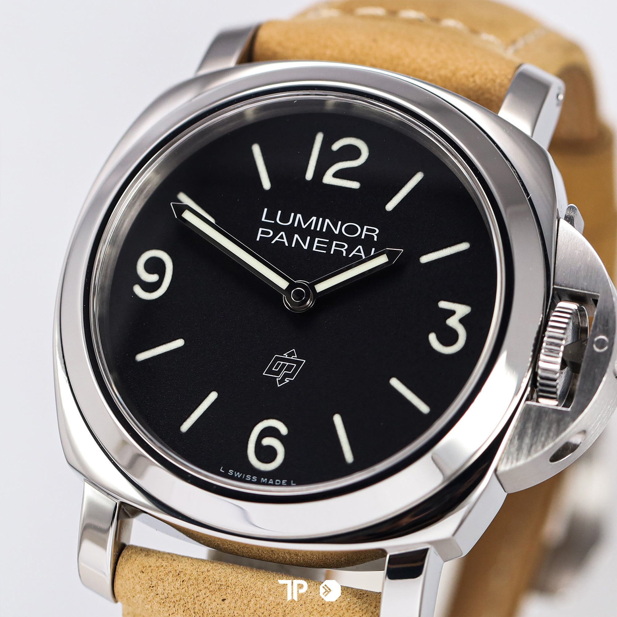Luminor Base Logo Steel PAM1086 44mm (2024)