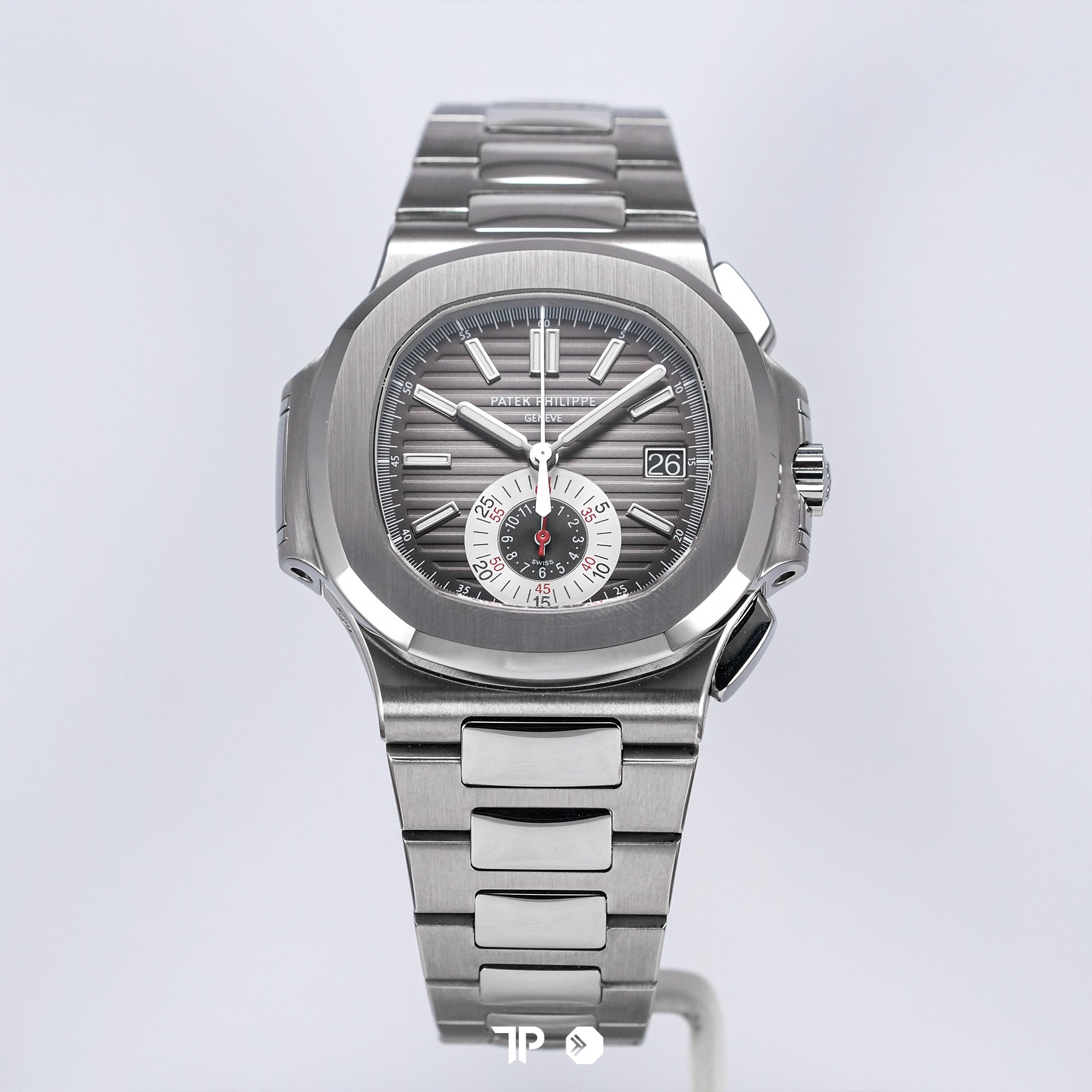 Nautilus 5980/1A-014 Grey Dial 40.5mm (2011)