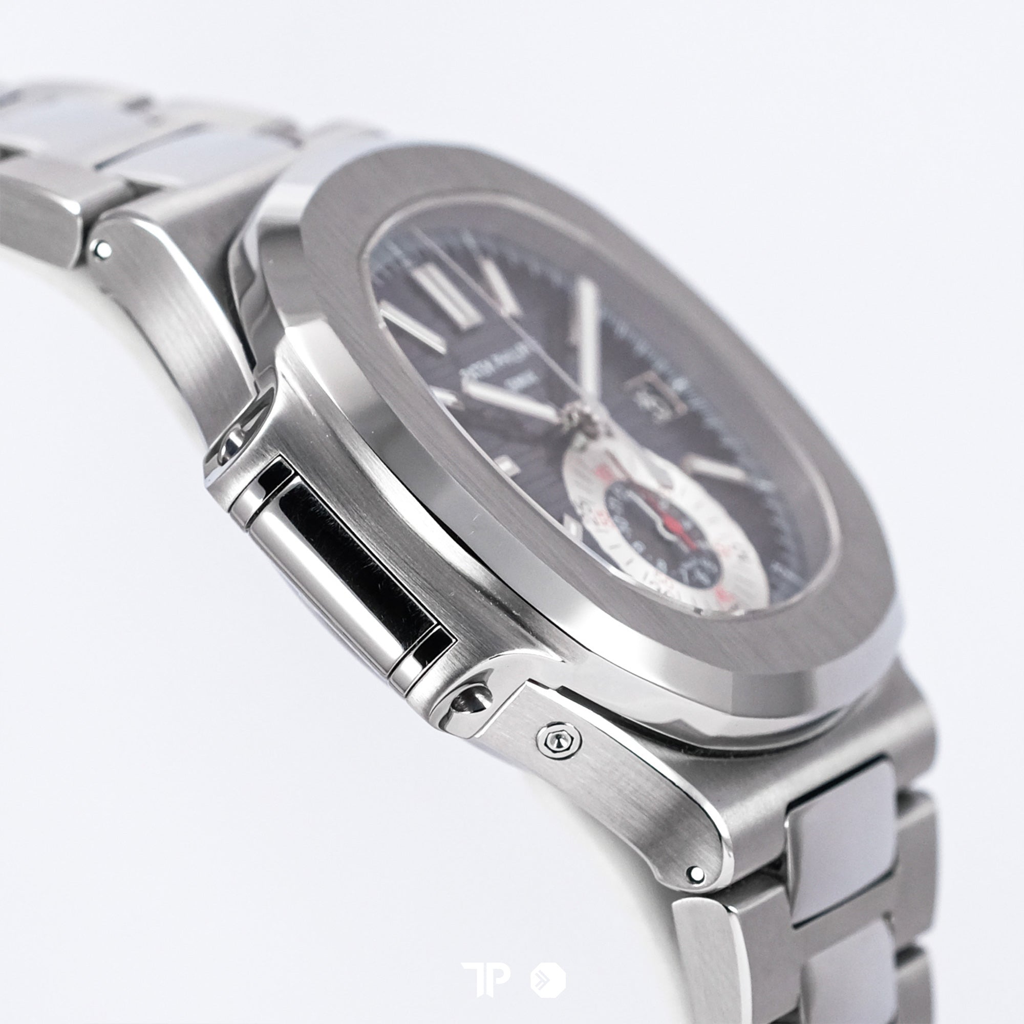 Nautilus 5980/1A-014 Grey Dial 40.5mm (2011)
