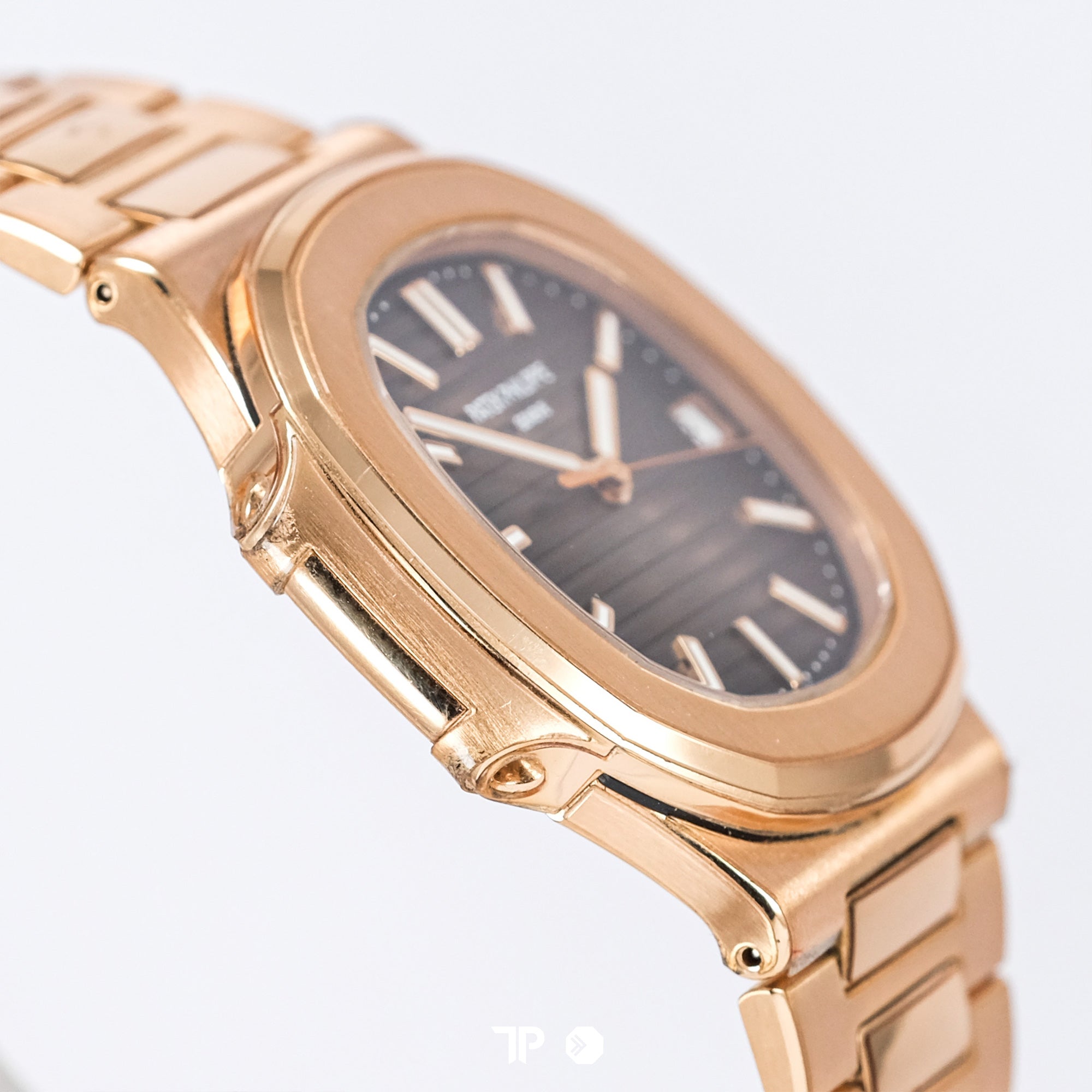 Nautilus 5711/1R-001 Rose Gold 40mm (2018)