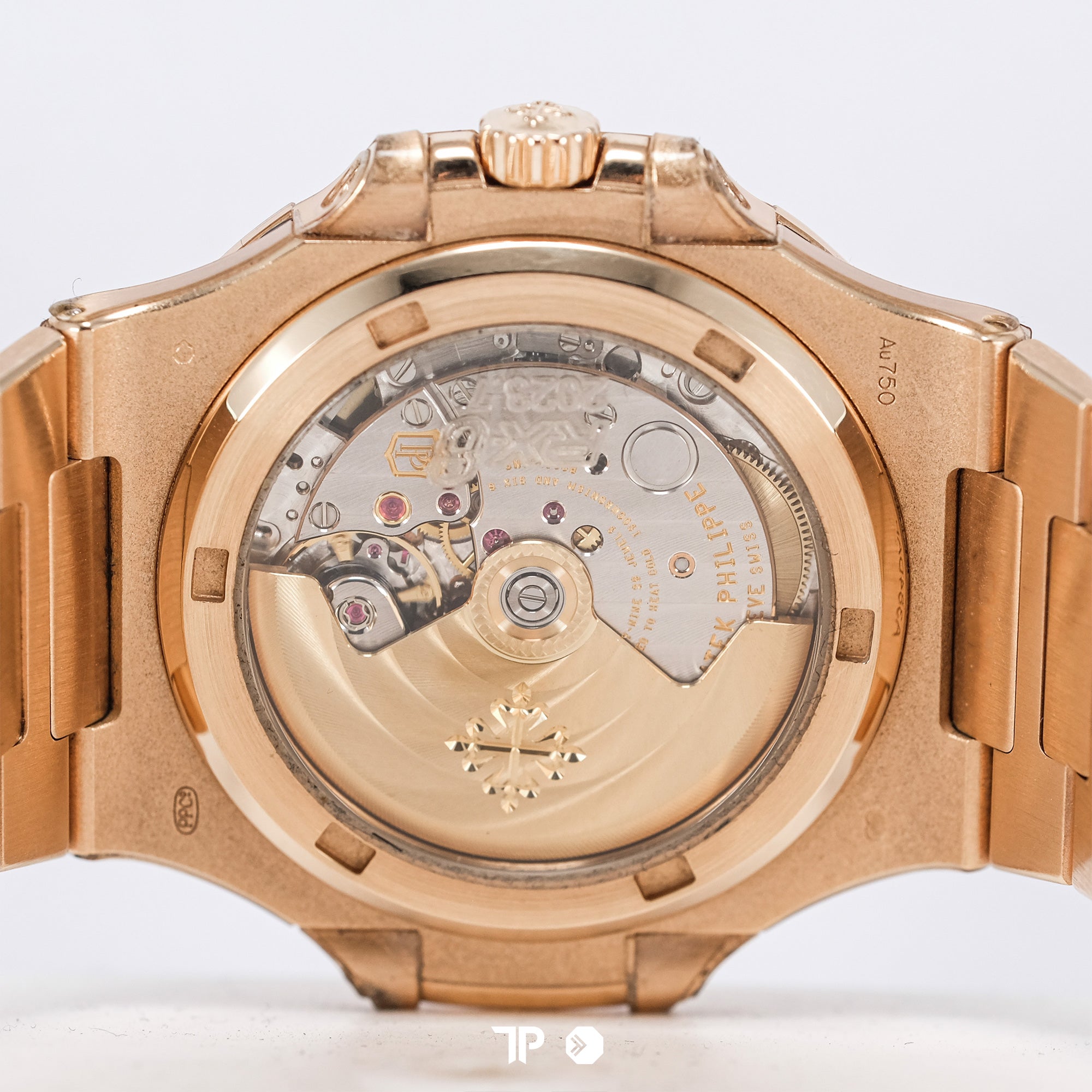 Nautilus 5711/1R-001 Rose Gold 40mm (2018)