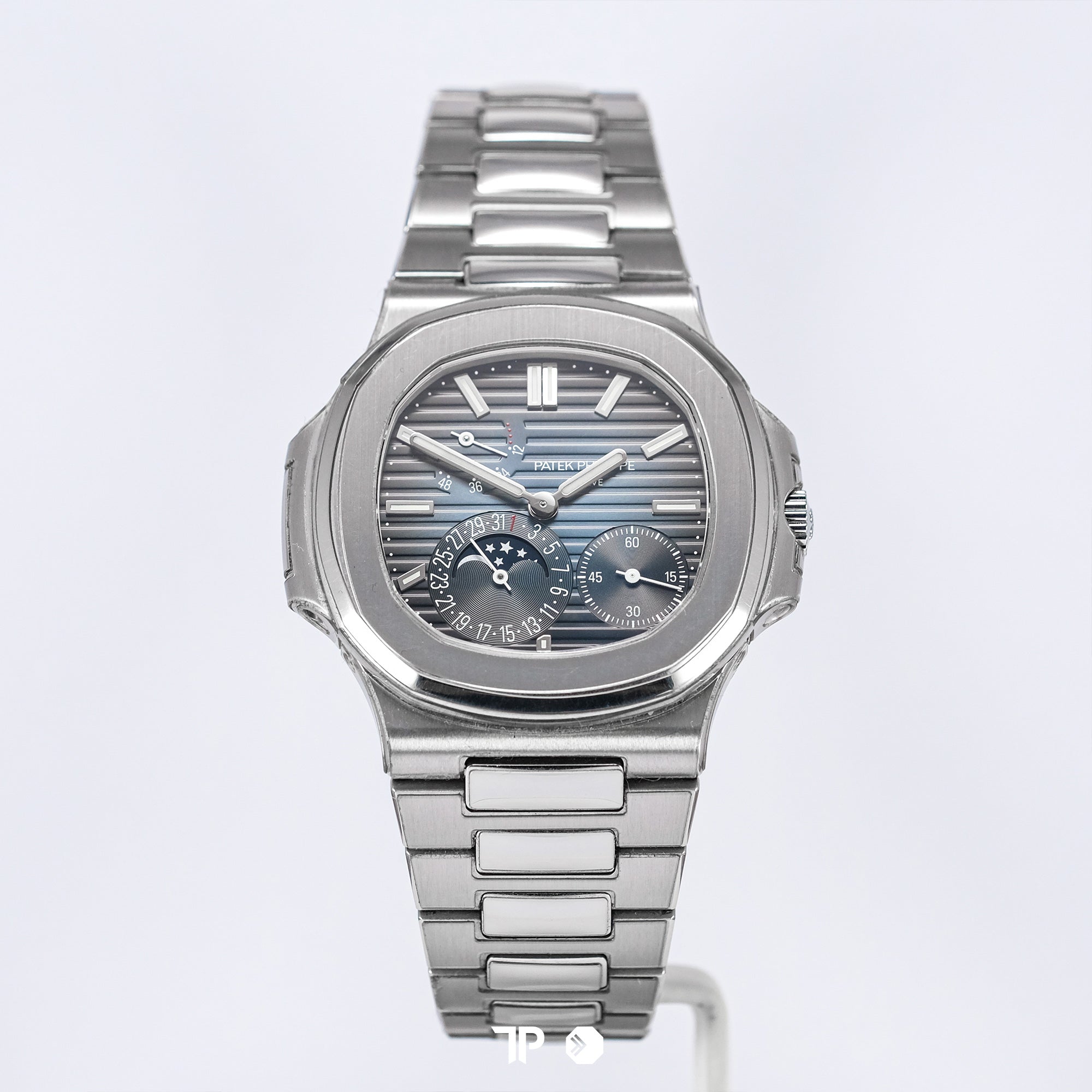 Nautilus 5712/1A-001 Blue Dial (2017)