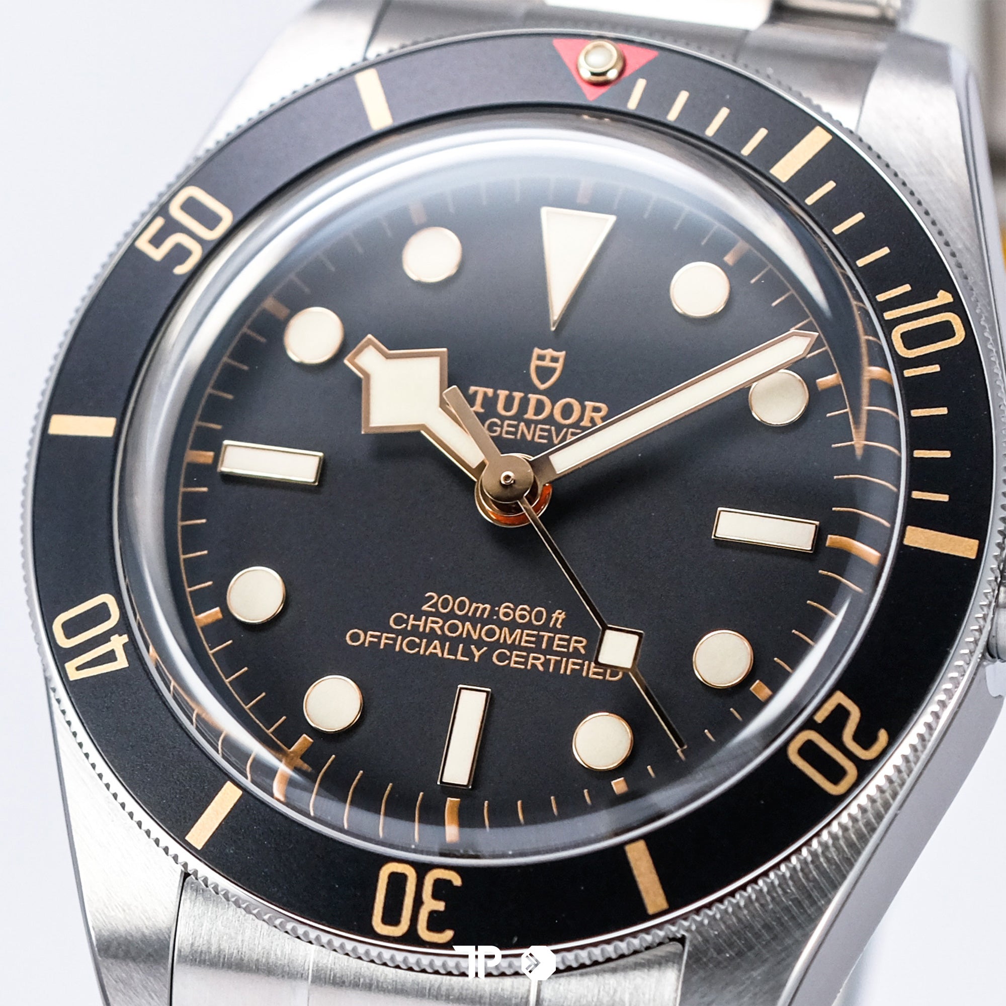 Blackbay 58 Black Dial 39mm NEW(2025)