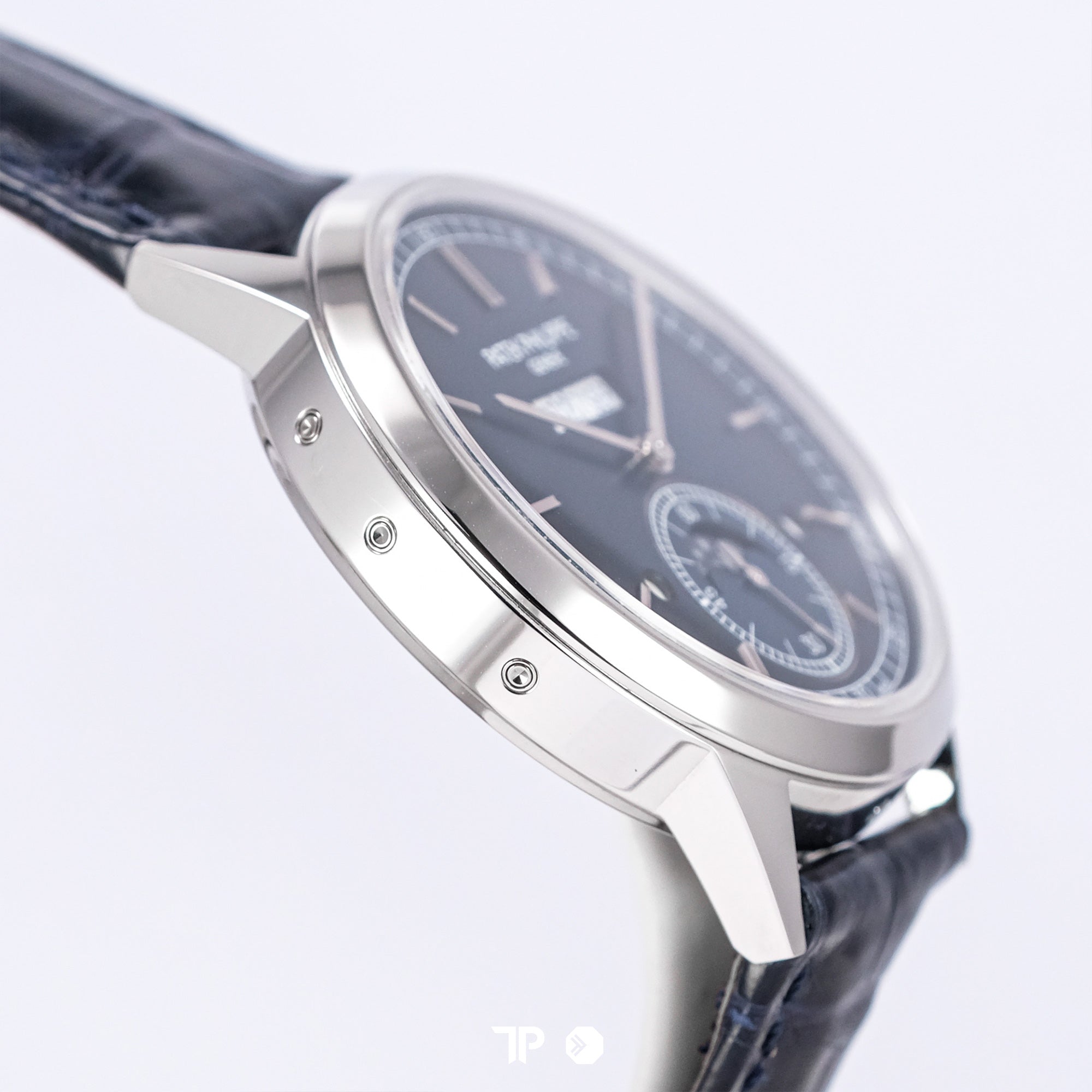 Grand Complications 5236P Platinum In-Line Perpetual Calendar Blue Dial NEW(2025)