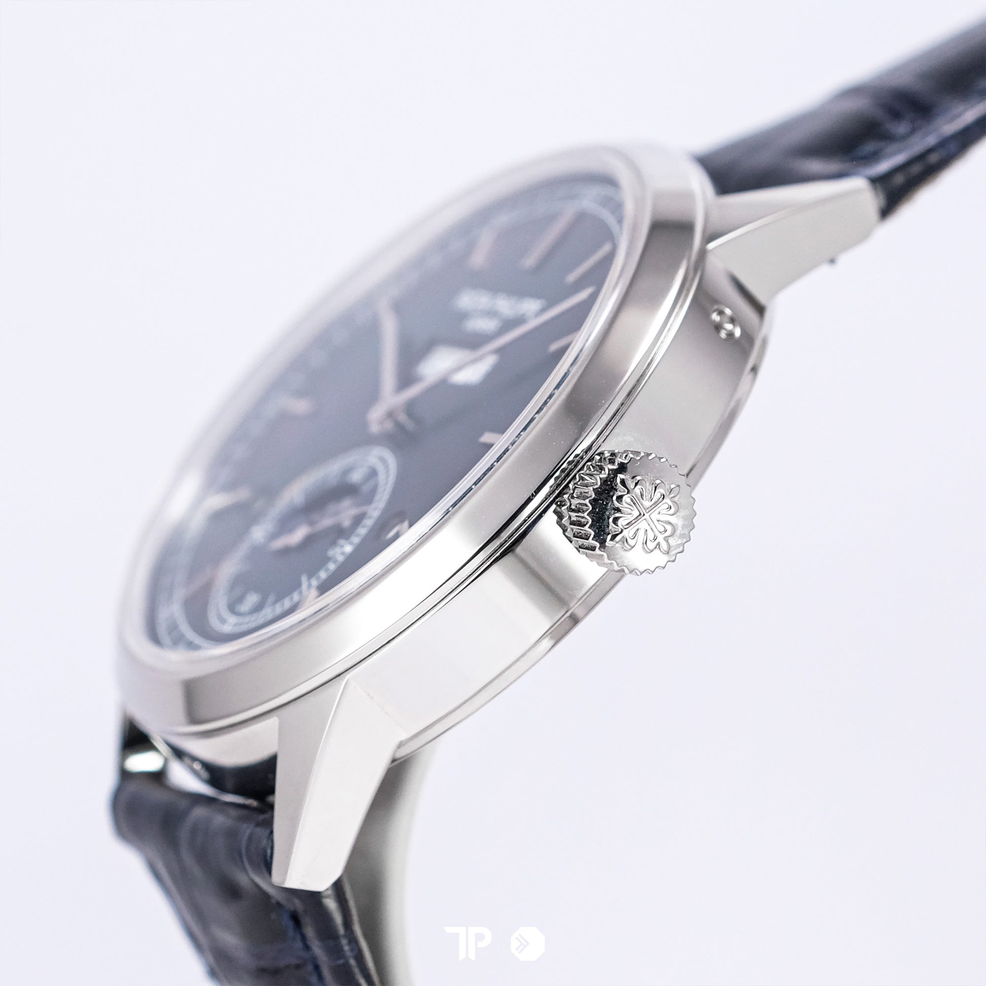 Grand Complications 5236P Platinum In-Line Perpetual Calendar Blue Dial NEW(2025)