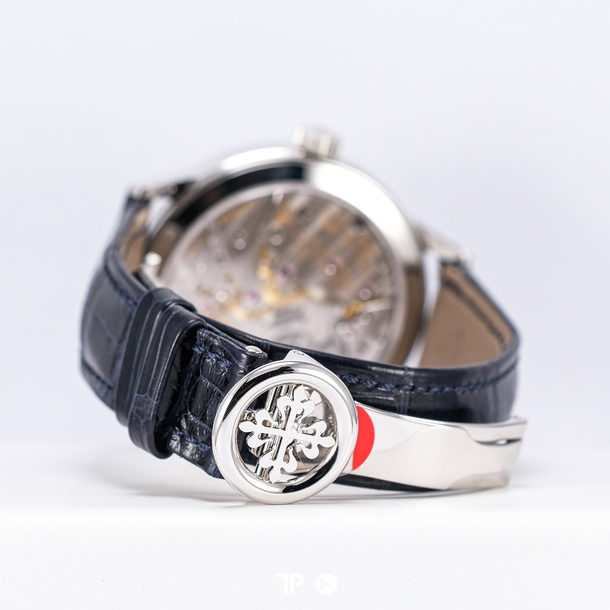 Grand Complications 5236P Platinum In-Line Perpetual Calendar Blue Dial NEW(2025)