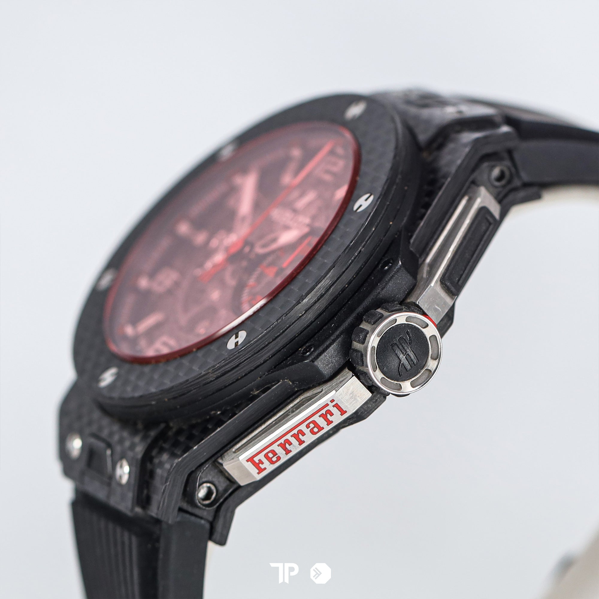 Big Bang Ferrari Carbon Limited 1000PCS 45mm (2014)