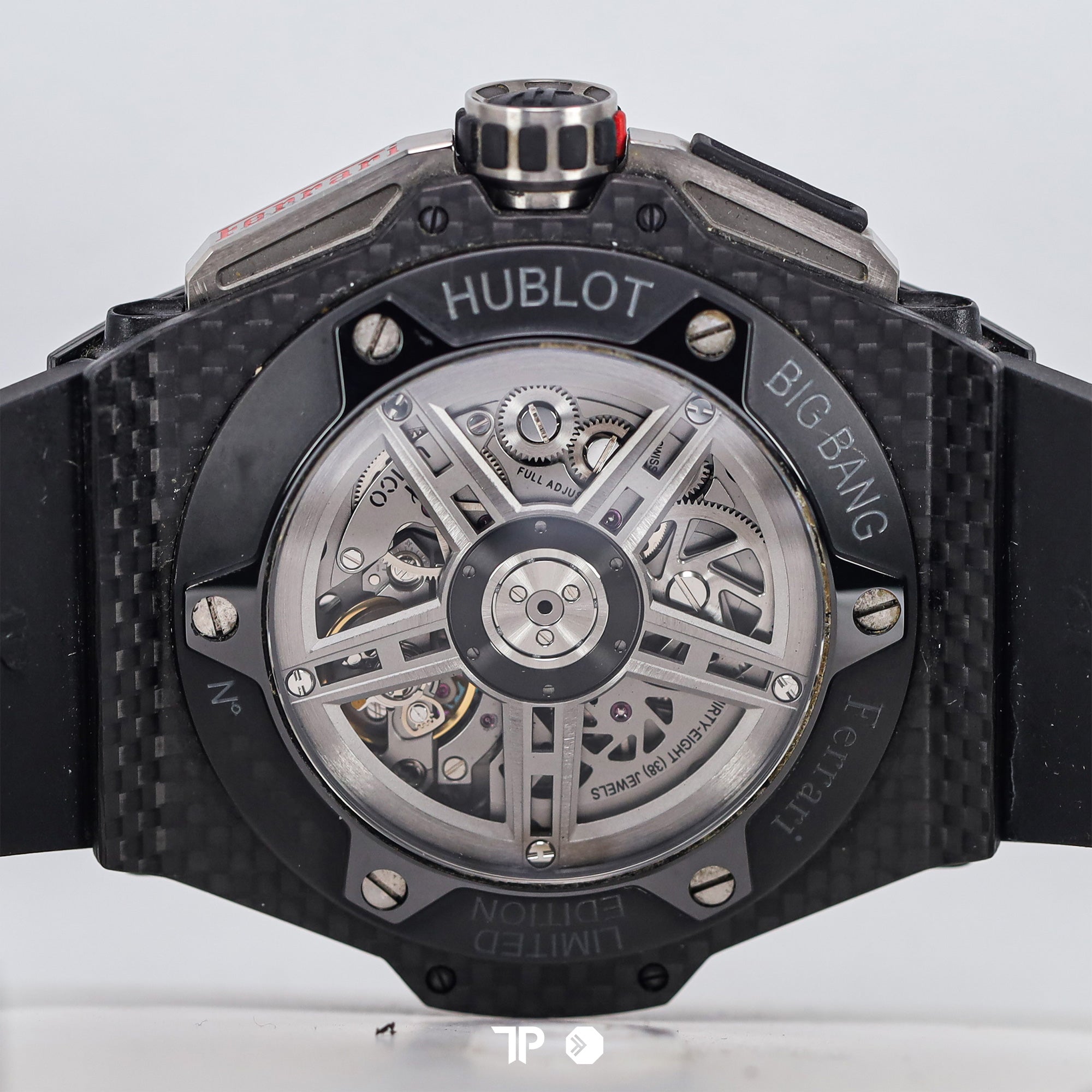 Big Bang Ferrari Carbon Limited 1000PCS 45mm (2014)