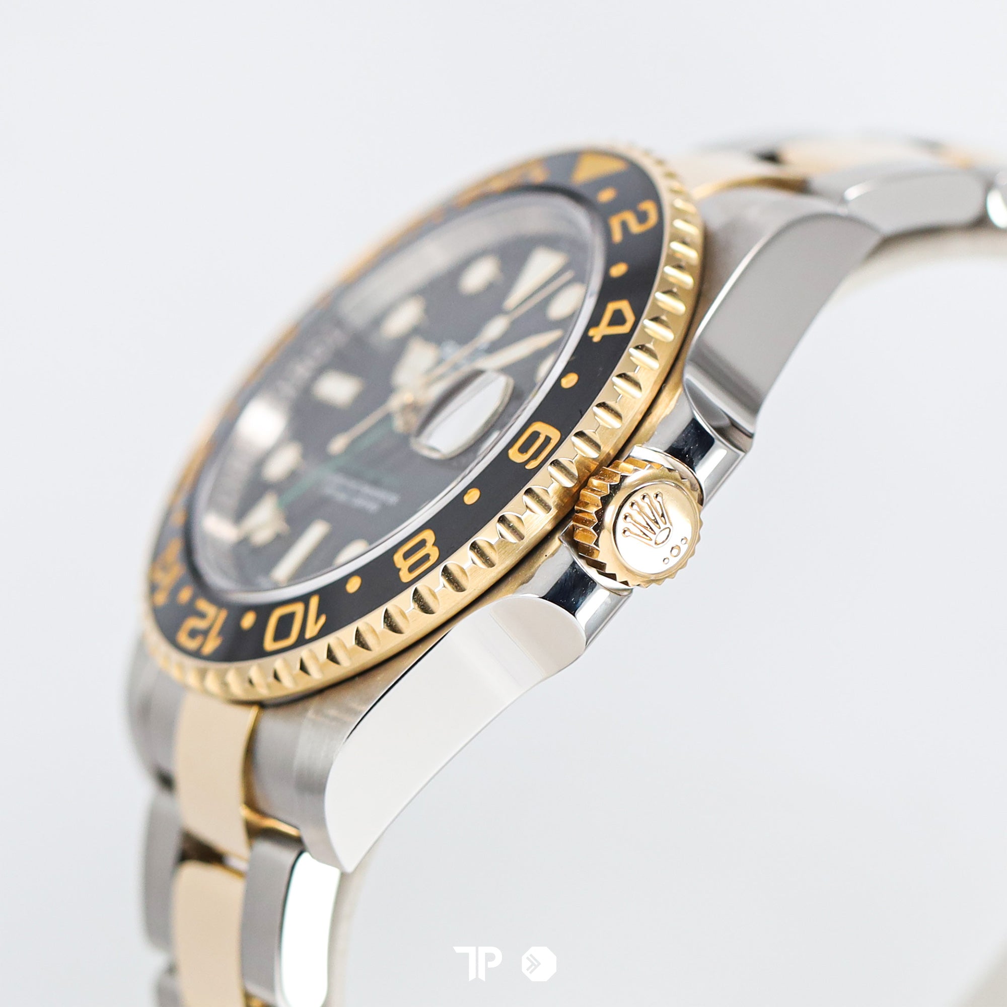 GMT Master II Two Tone Yellow Gold 40mm (2019)