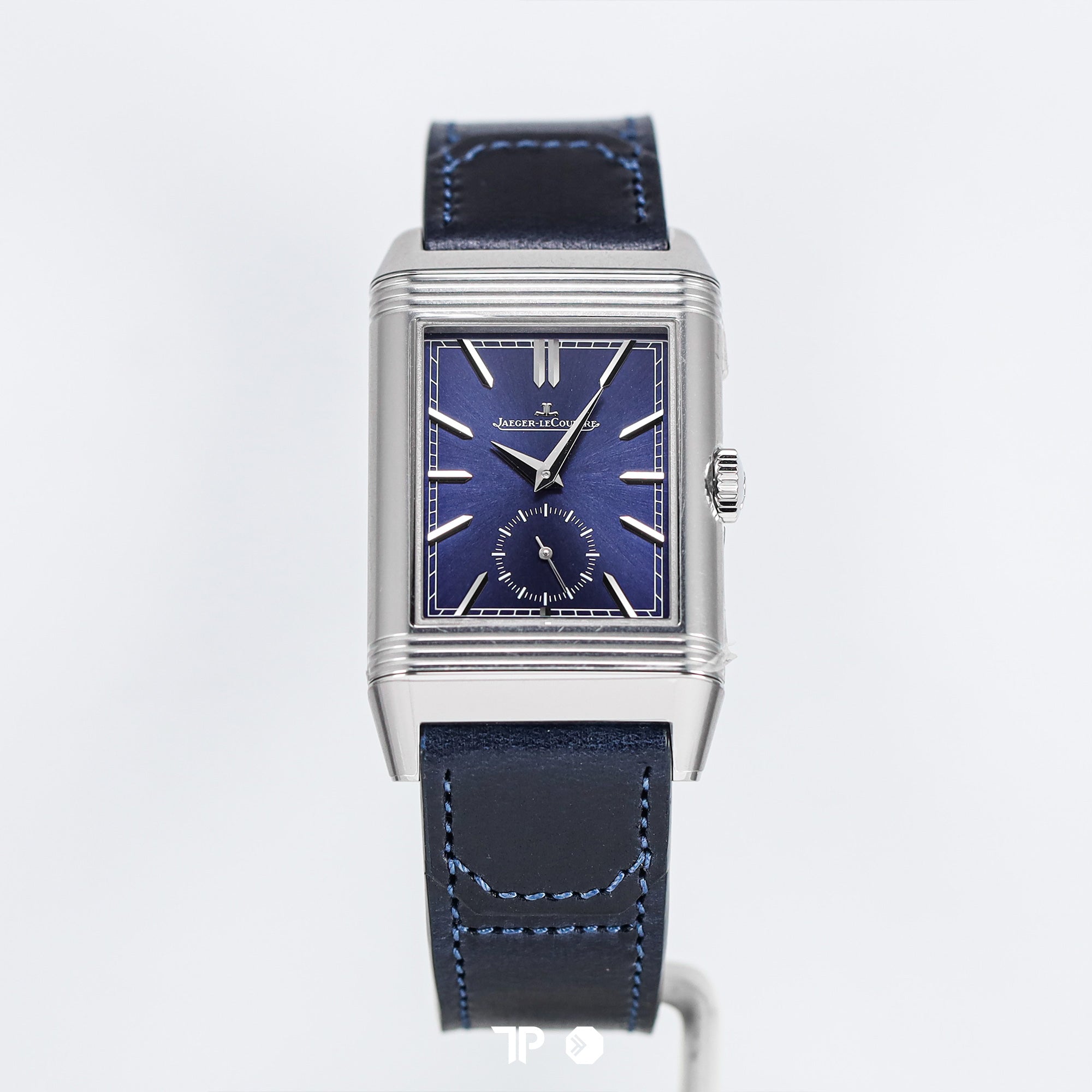 Reverso Tribute Duo Face Blue NEW (2025)