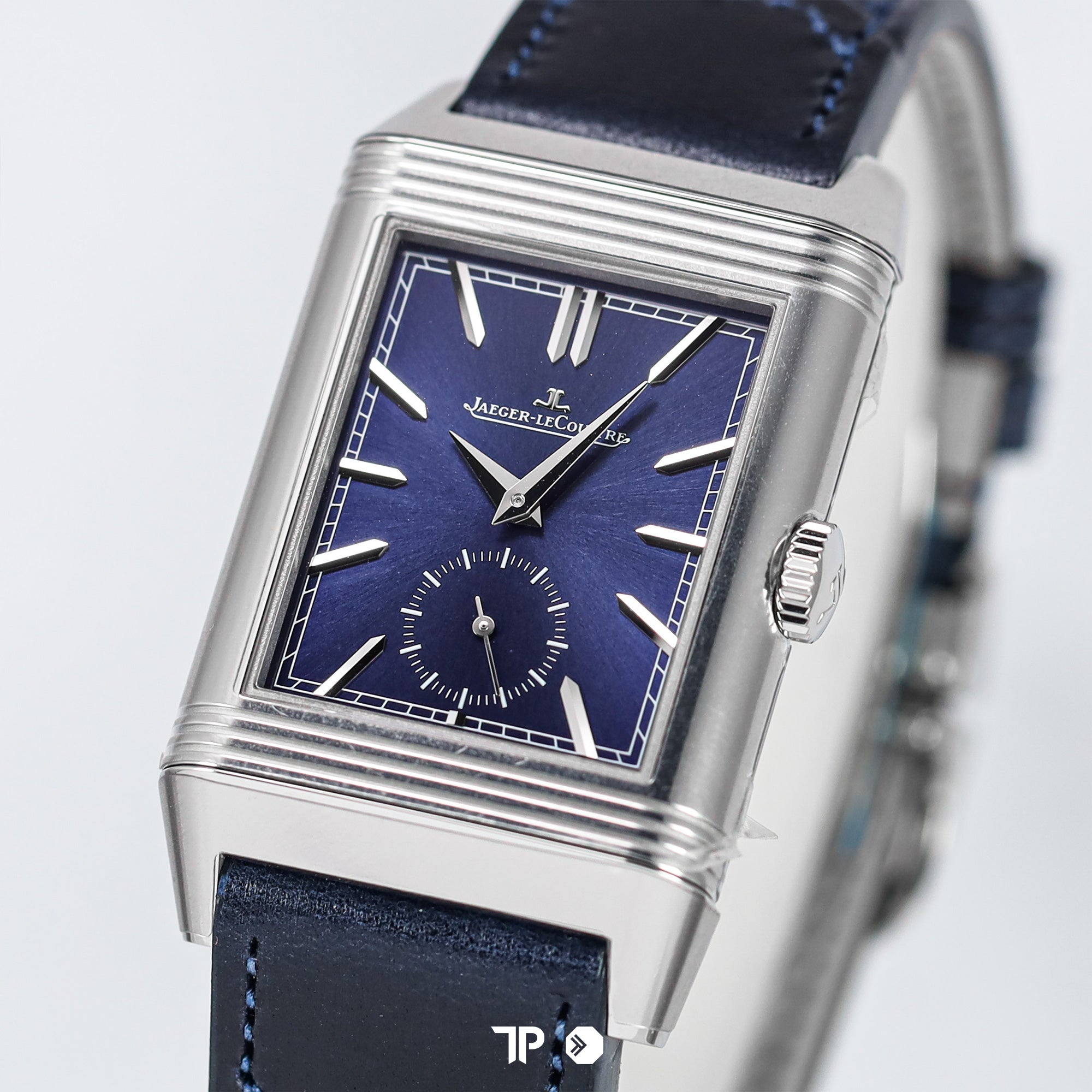 Reverso Tribute Duo Face Blue NEW (2025)