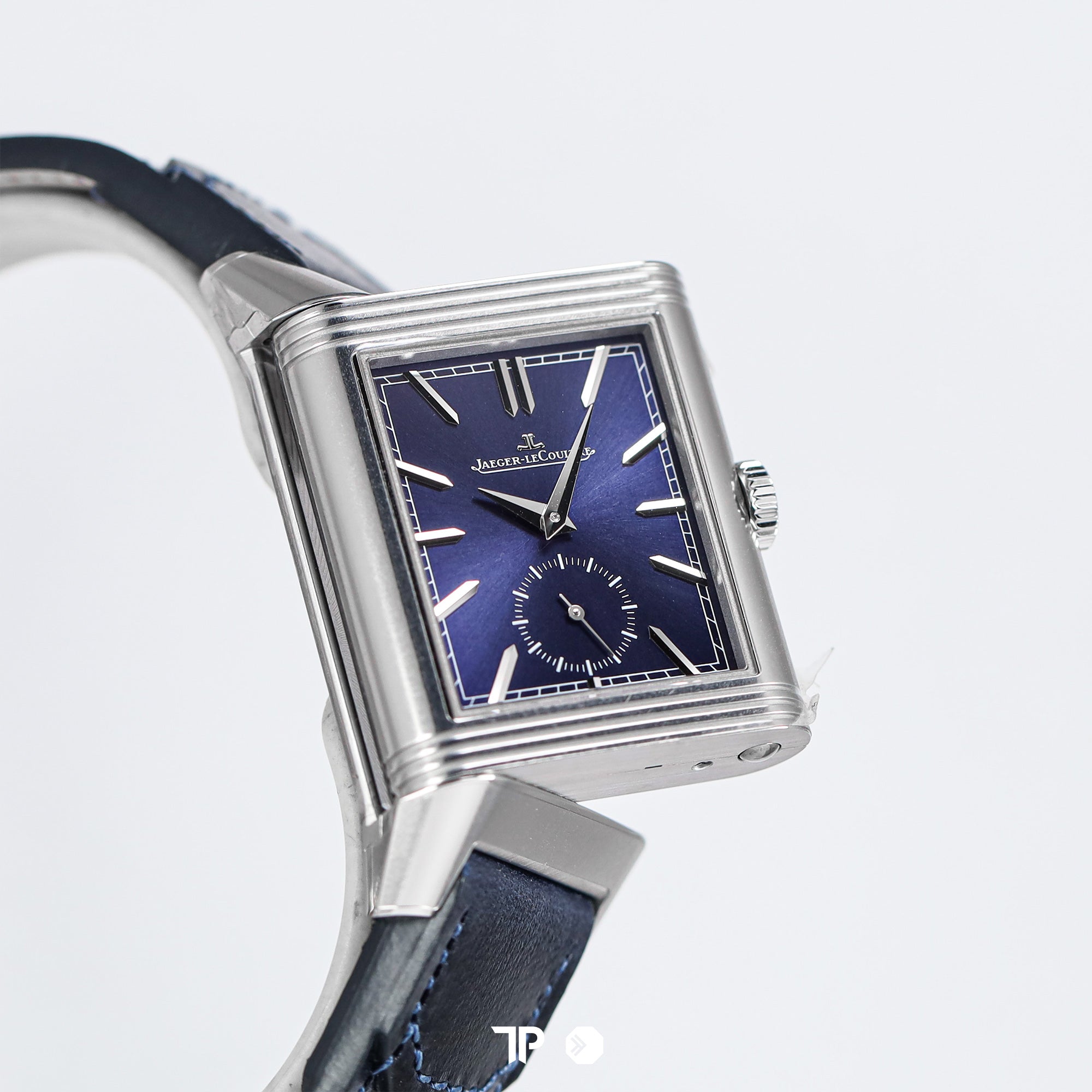 Reverso Tribute Duo Face Blue NEW (2025)