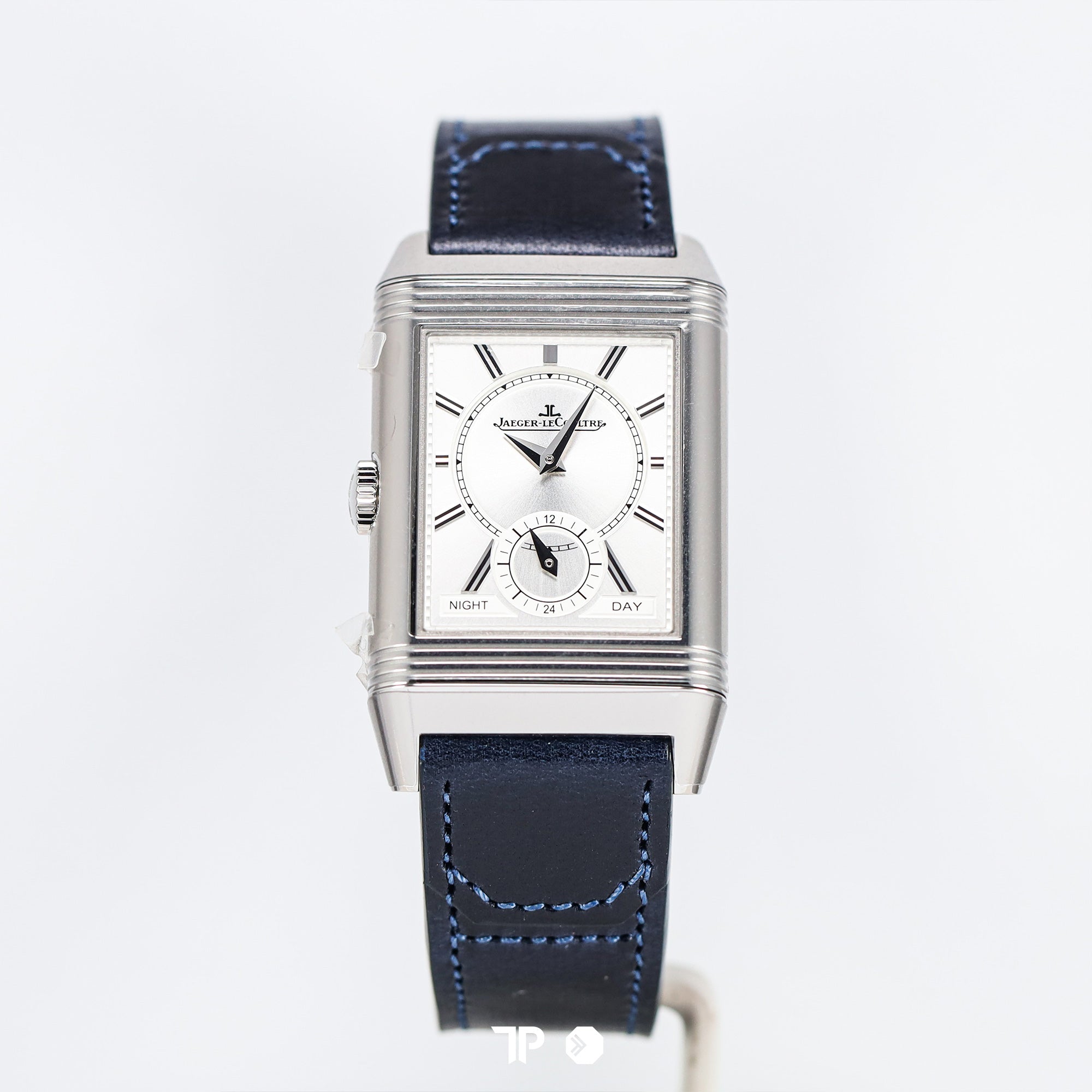 Reverso Tribute Duo Face Blue NEW (2025)