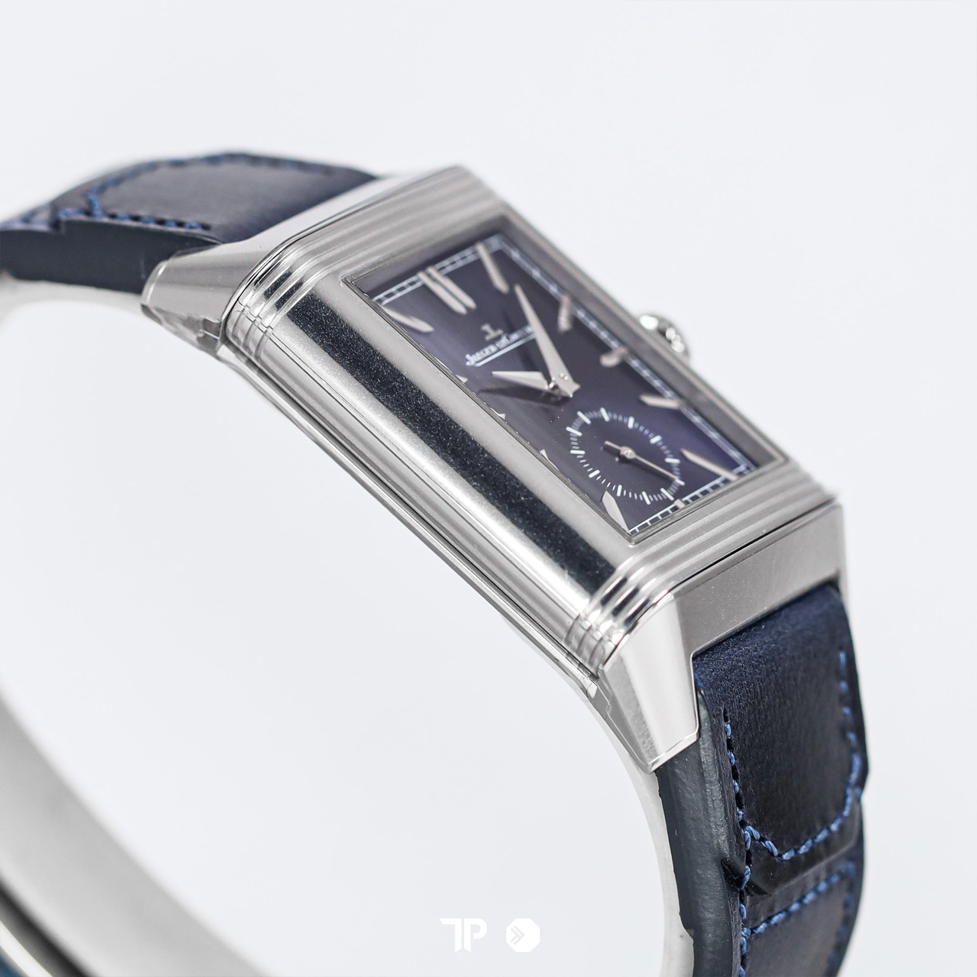 Reverso Tribute Duo Face Blue NEW (2025)