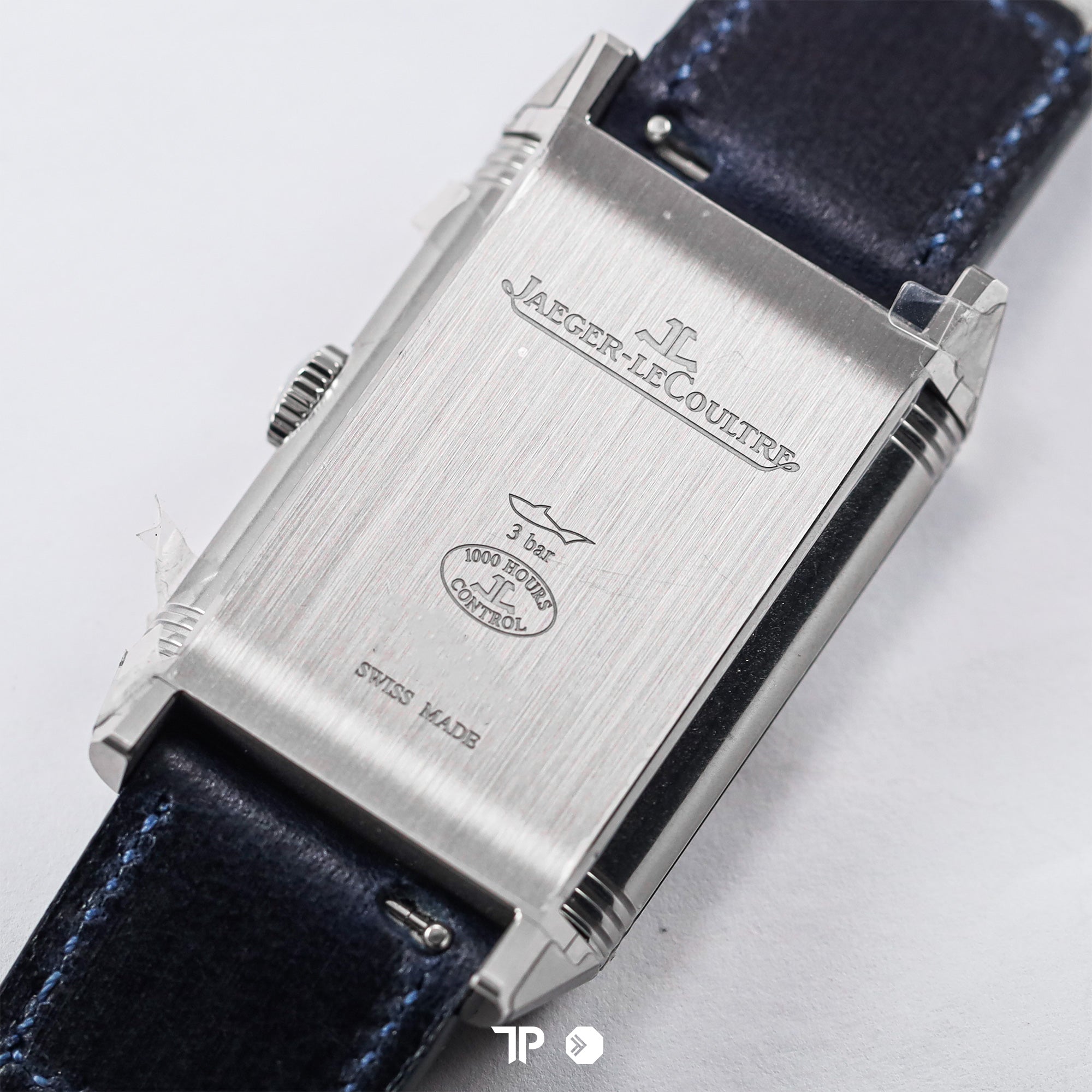 Reverso Tribute Duo Face Blue NEW (2025)