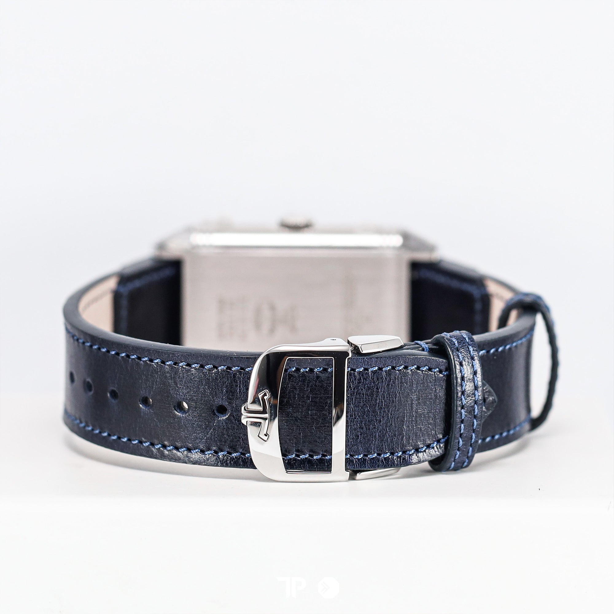 Reverso Tribute Duo Face Blue NEW (2025)