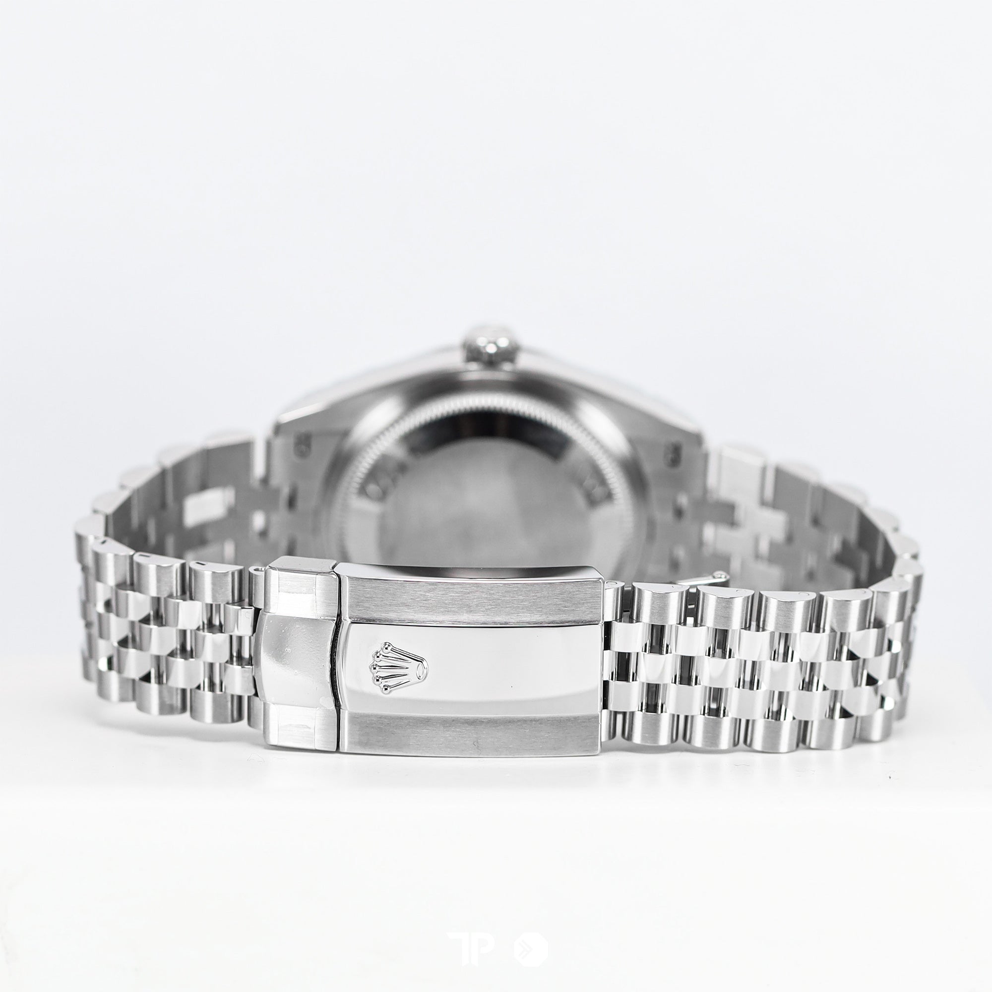 Datejust 36 Black Dial Diamond 10 NEW (2025)