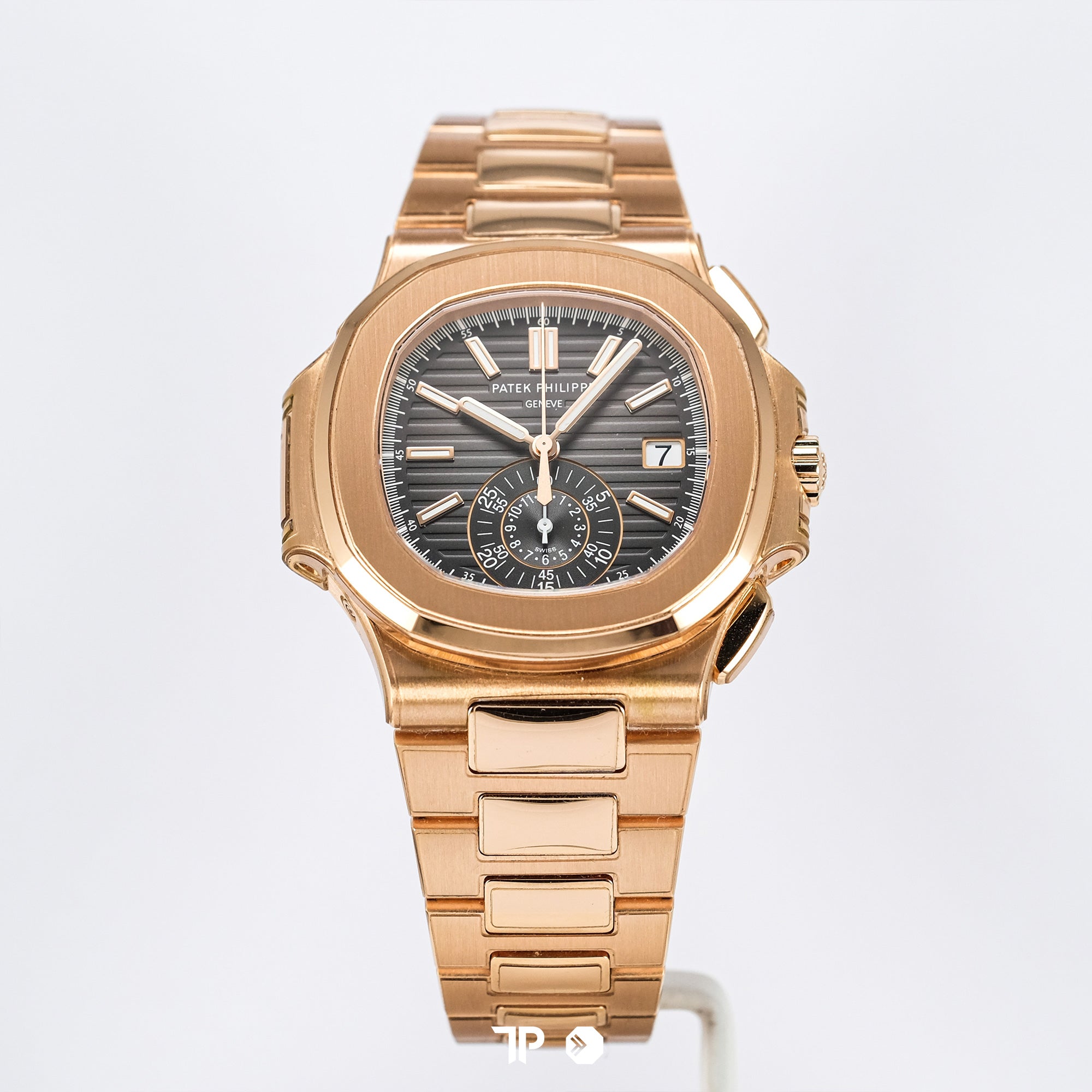Nautilus 5980/1R-001 Full Rose Gold 40mm (2023)