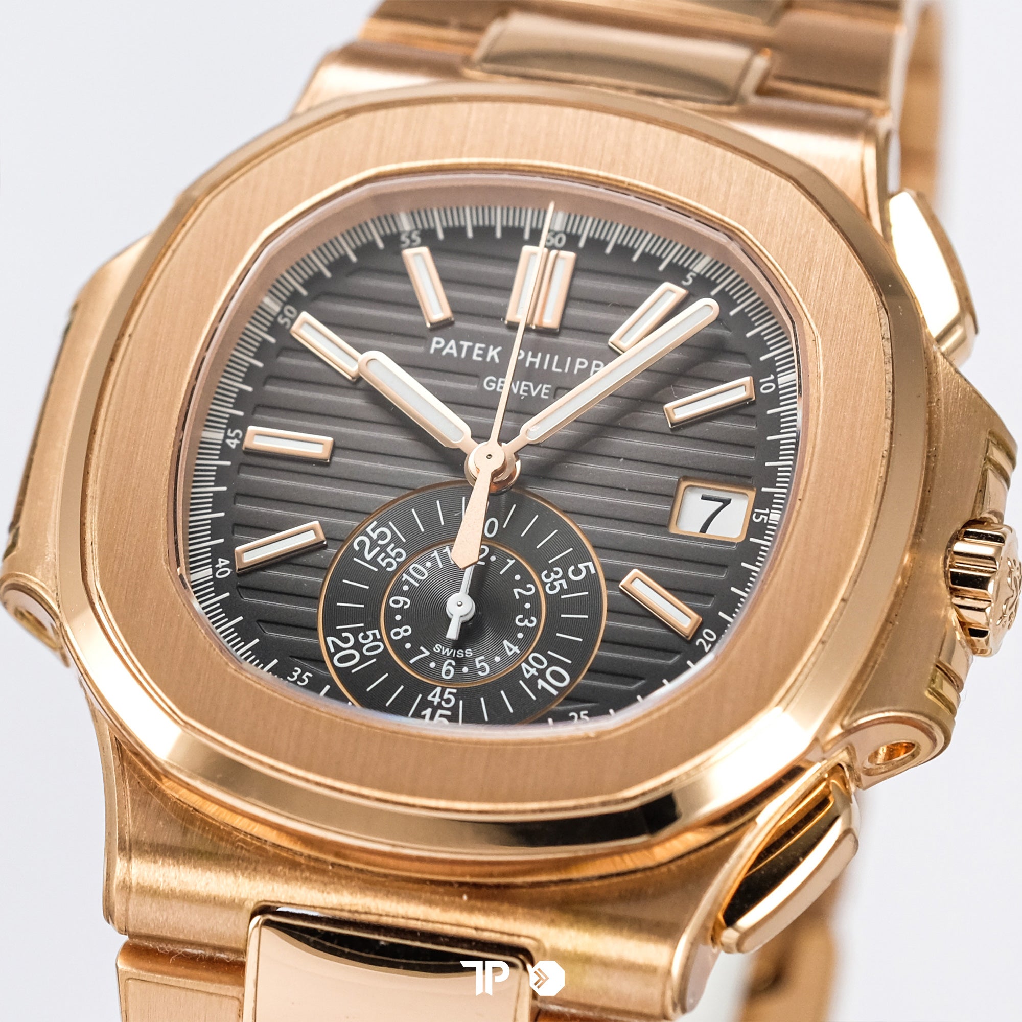 Nautilus 5980/1R-001 Full Rose Gold 40mm (2023)