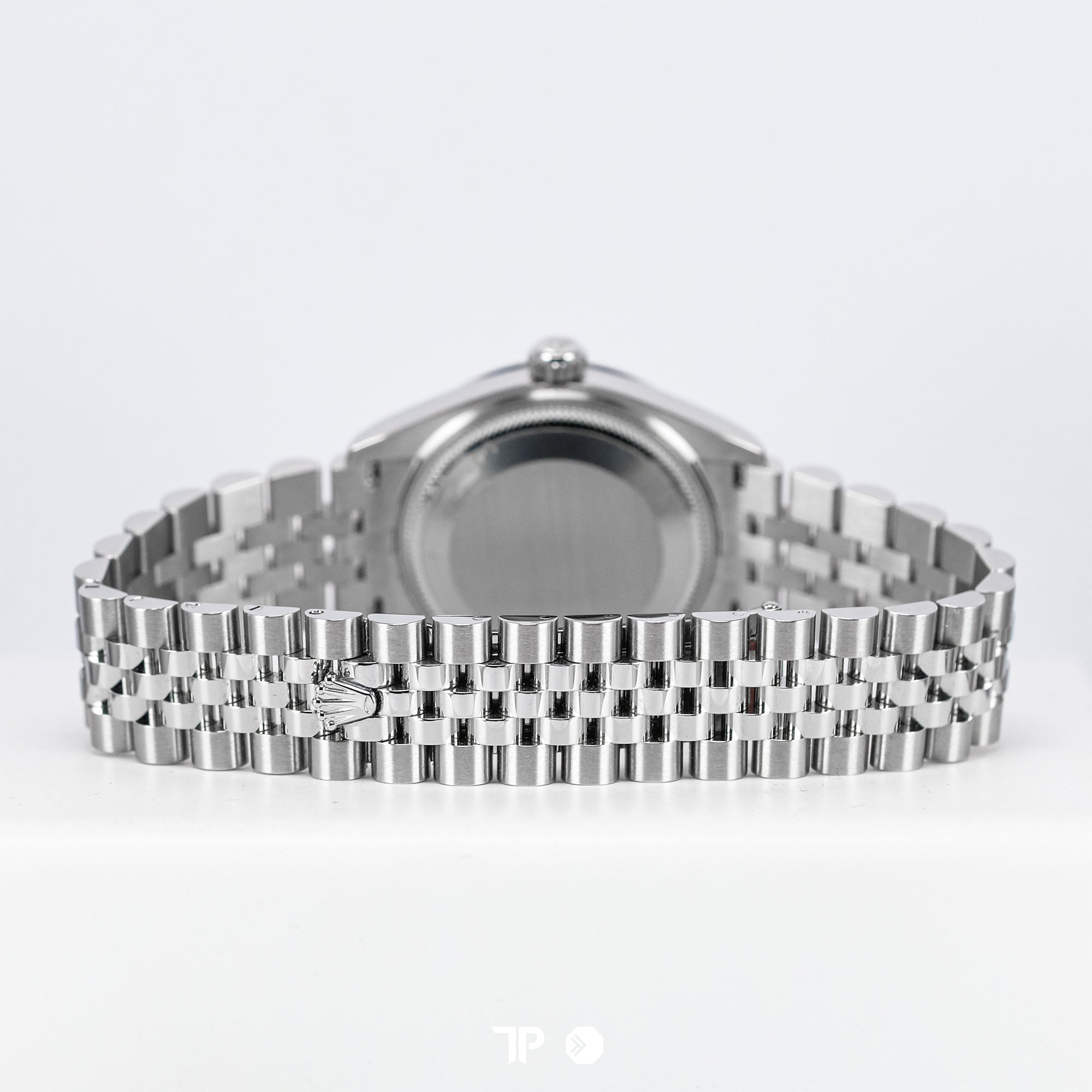 Datejust 31 Mint Green Dial Fluted Bezel Jubilee Bracelet (2023)