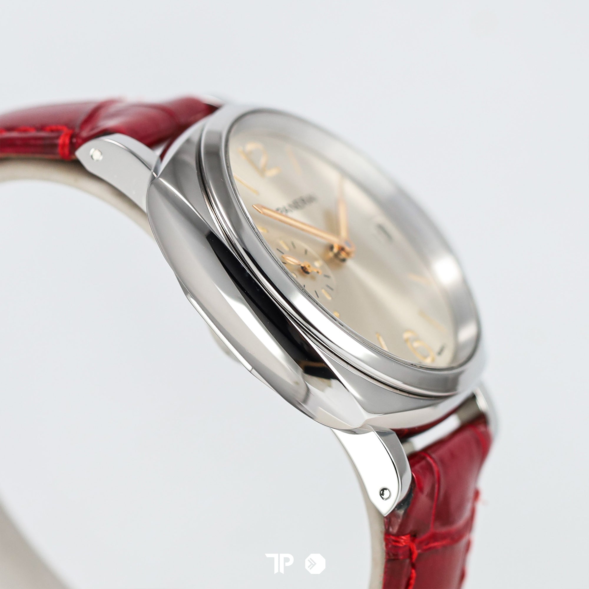 Luminor Due PAM1248 3 Days Automatic Champagne 38mm (2022)