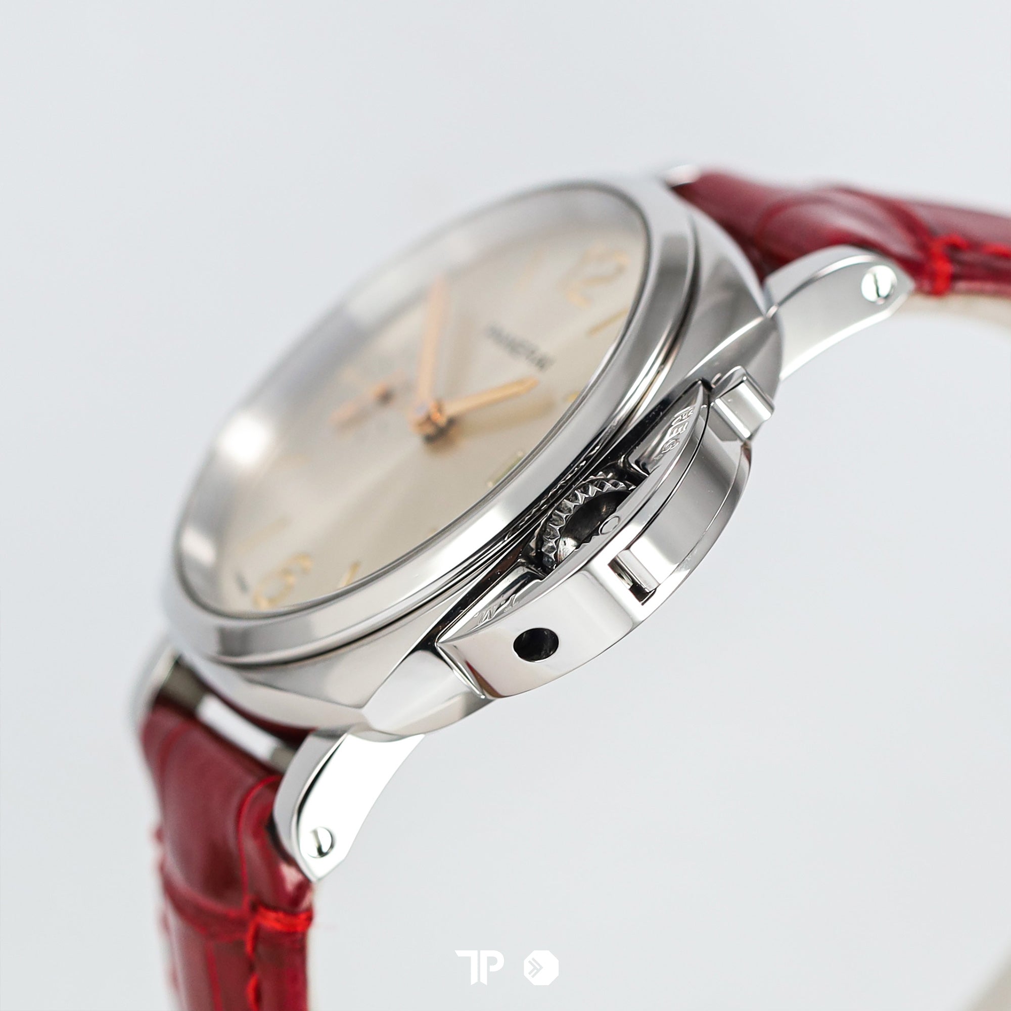 Luminor Due PAM1248 3 Days Automatic Champagne 38mm (2022)