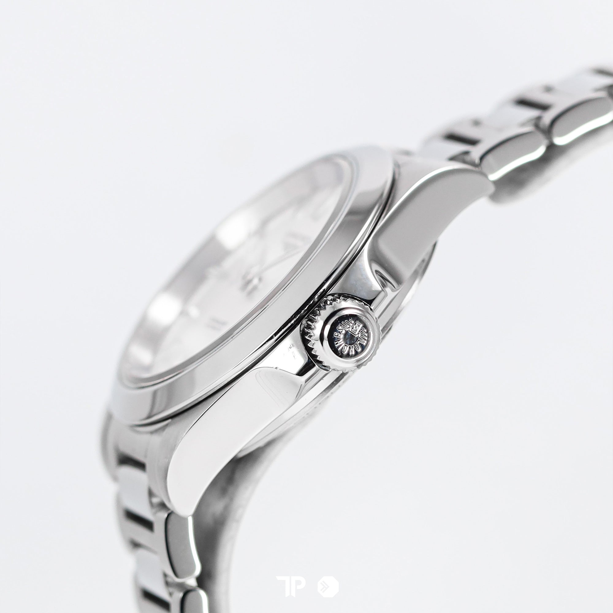 Conquest Lady Silver Automatic 34mm (2024)