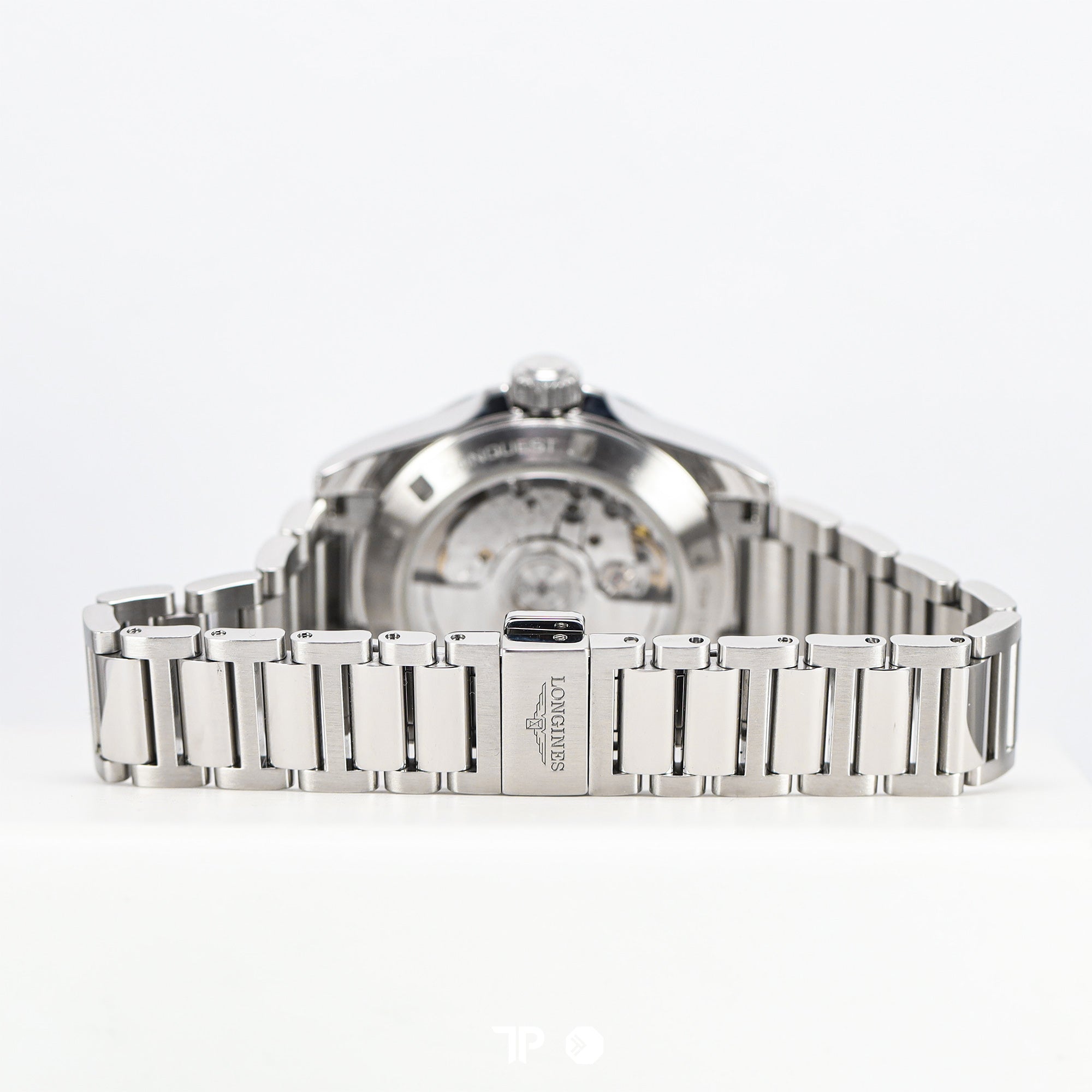 Conquest Lady Silver Automatic 34mm (2024)