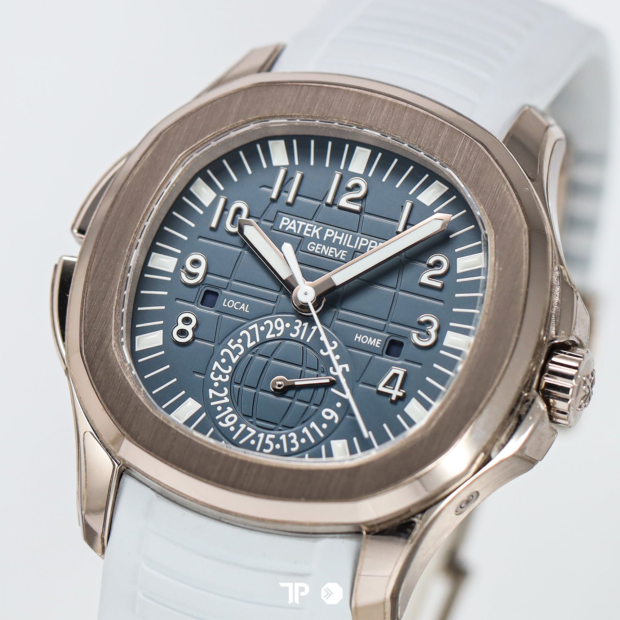 Aquanaut Travel Time 5164G Blue Dial Automatic 40.8mm (2024)