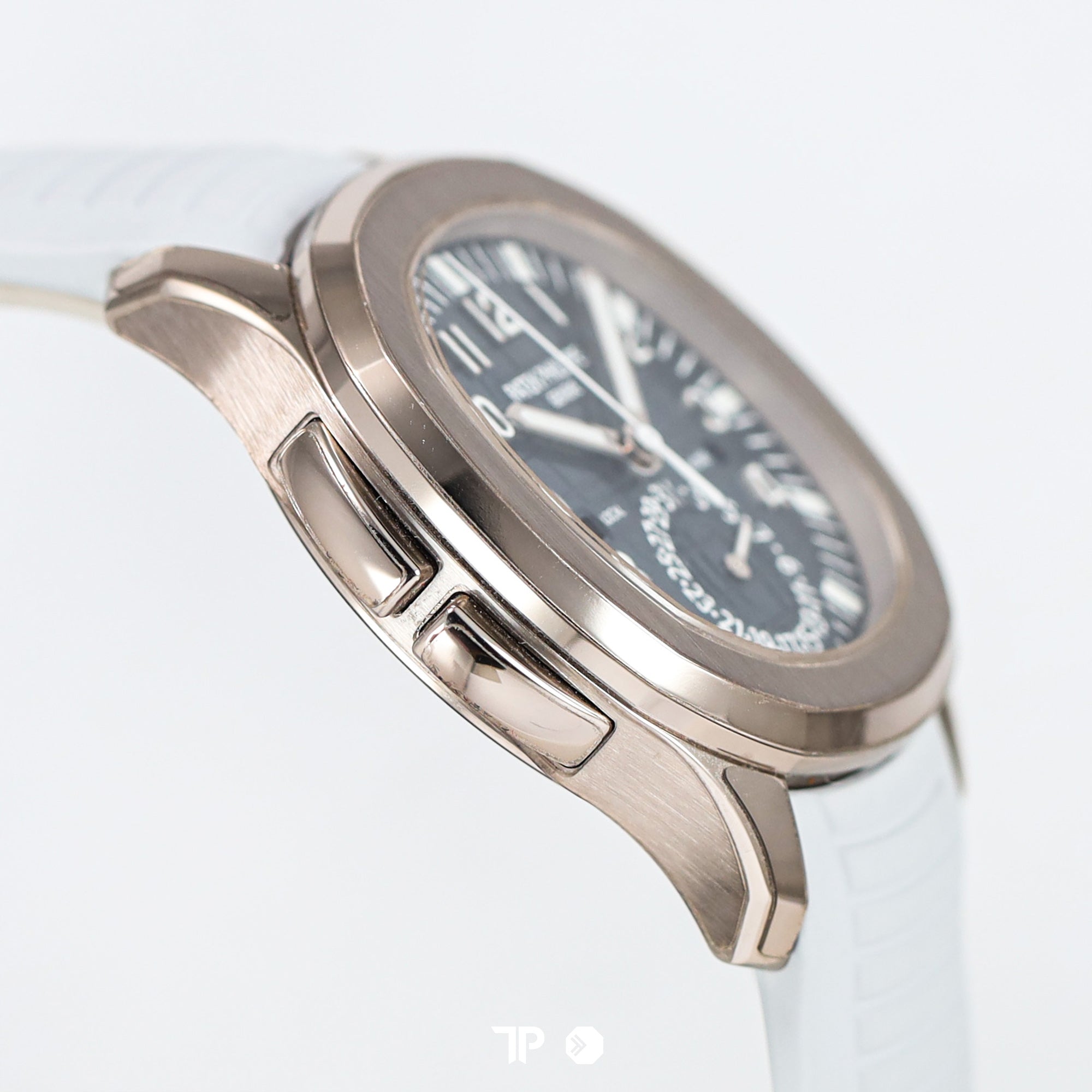 Aquanaut Travel Time 5164G Blue Dial Automatic 40.8mm (2024)