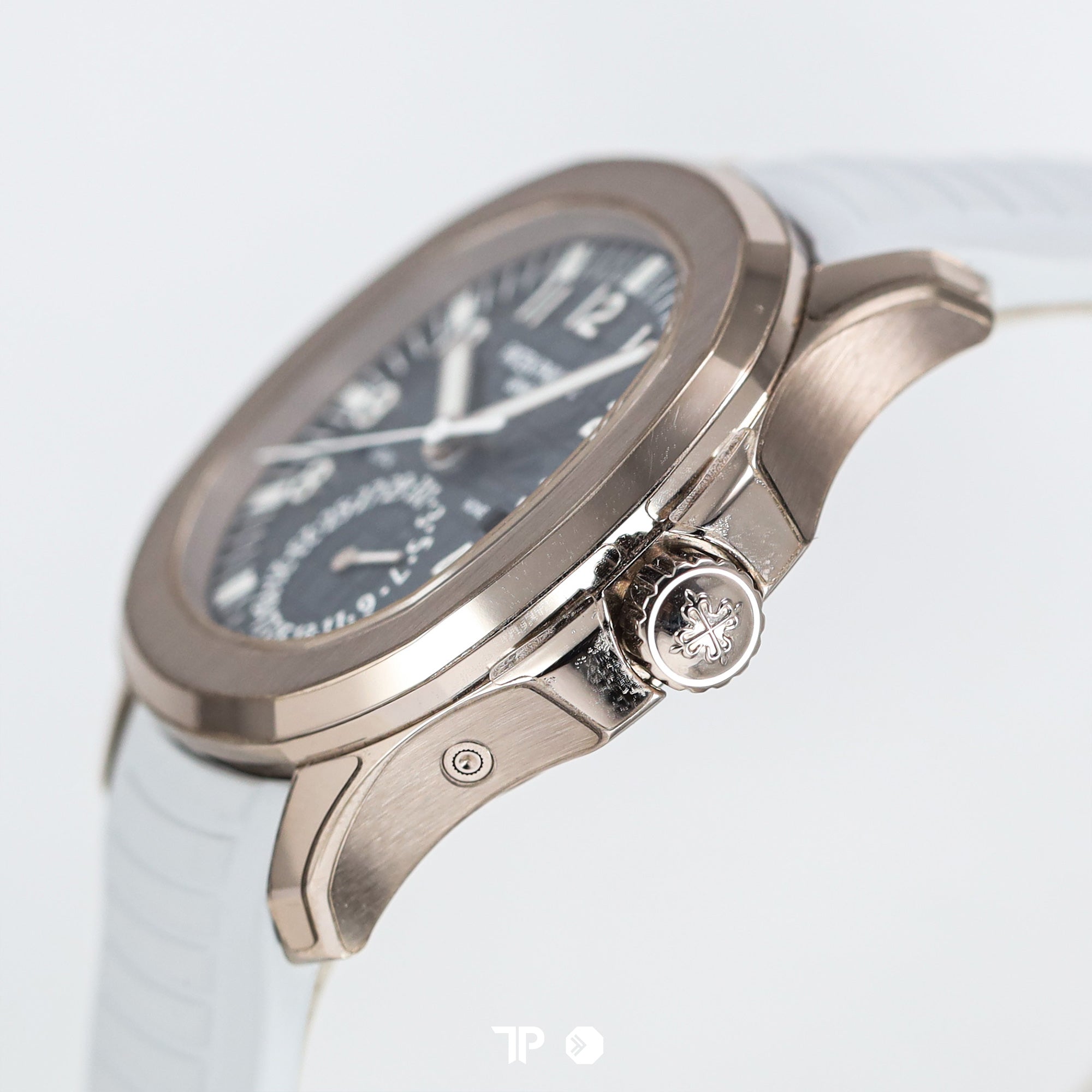 Aquanaut Travel Time 5164G Blue Dial Automatic 40.8mm (2024)