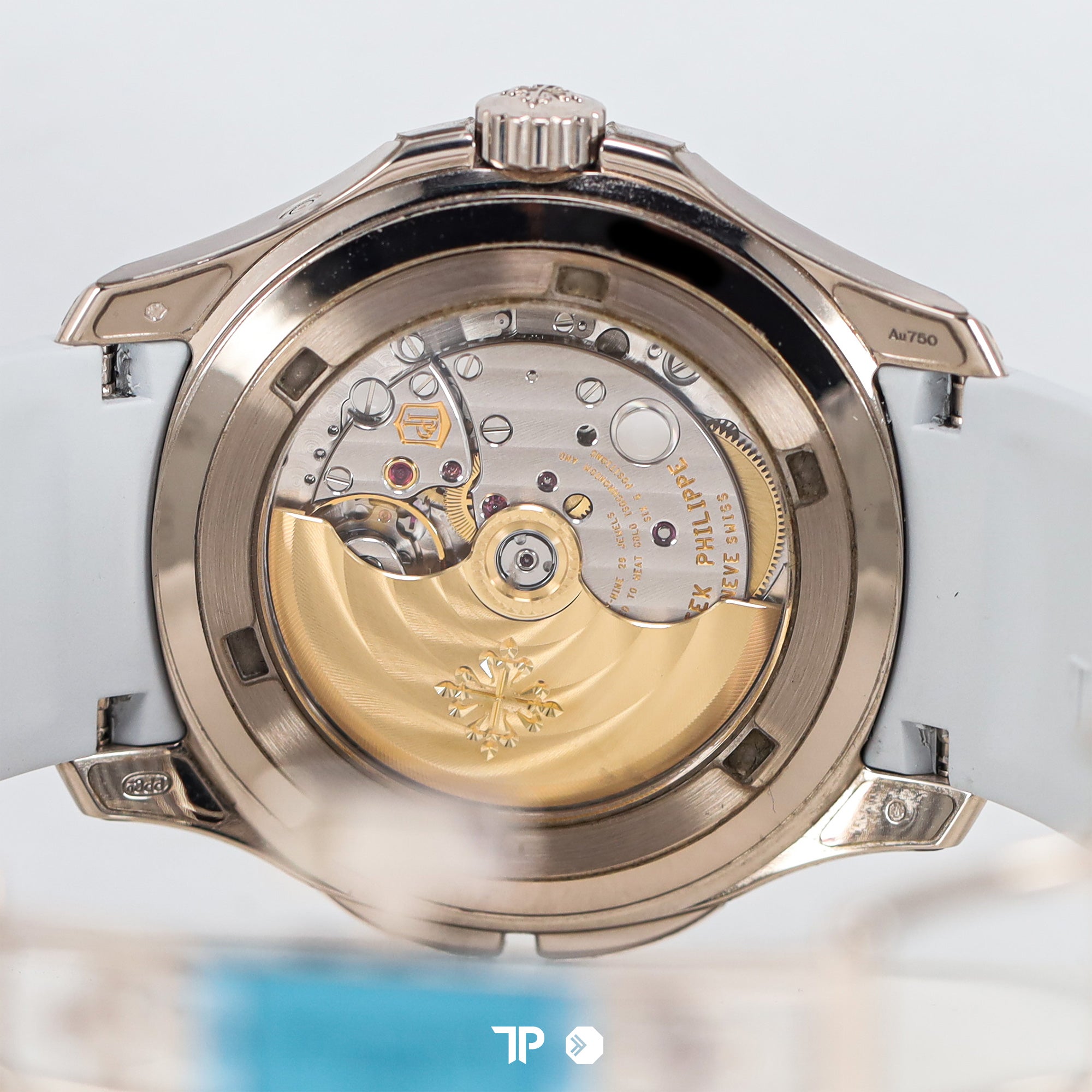 Aquanaut Travel Time 5164G Blue Dial Automatic 40.8mm (2024)