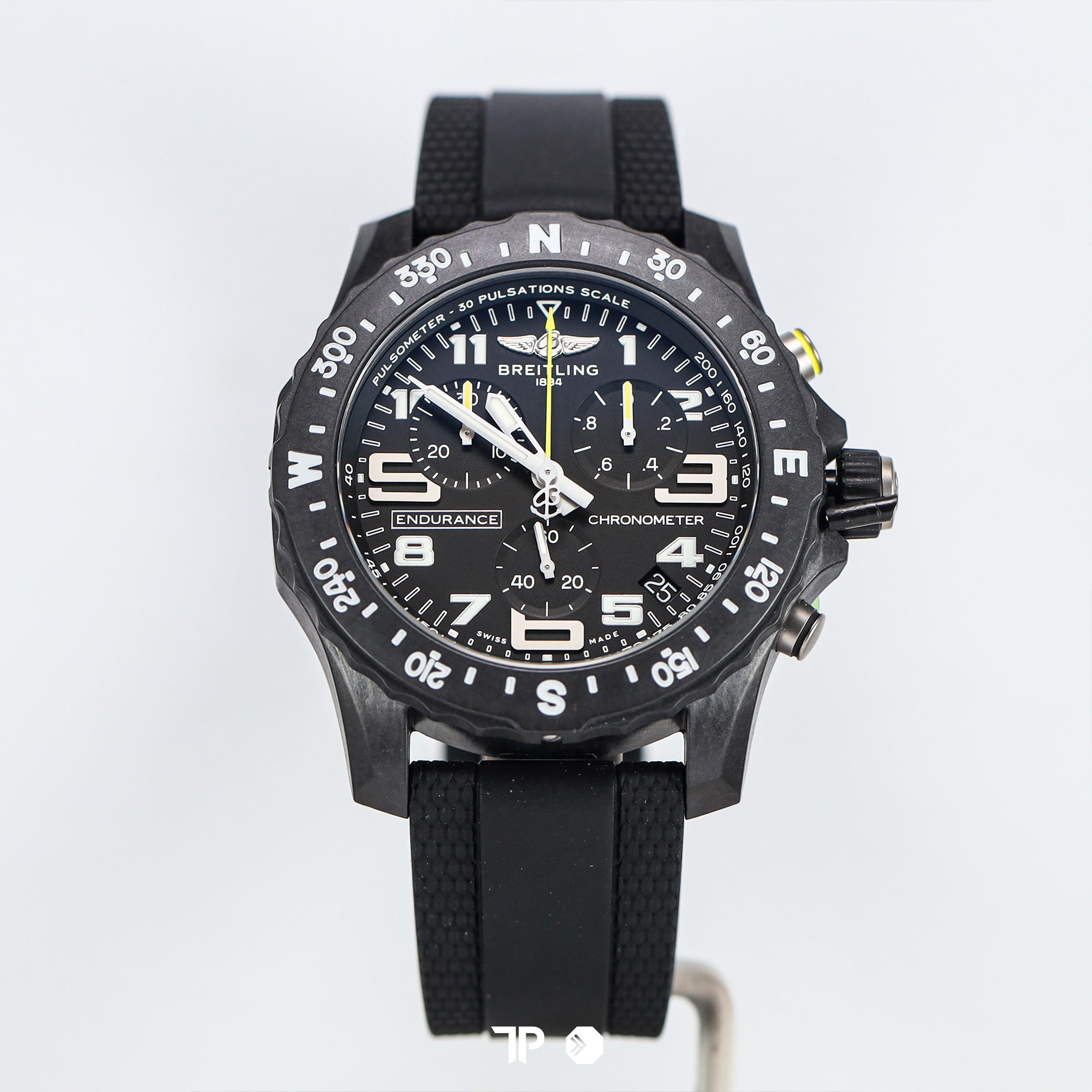 Endurance Pro Black "Air Asia 10 Years Edition" 44mm NEW (2025)