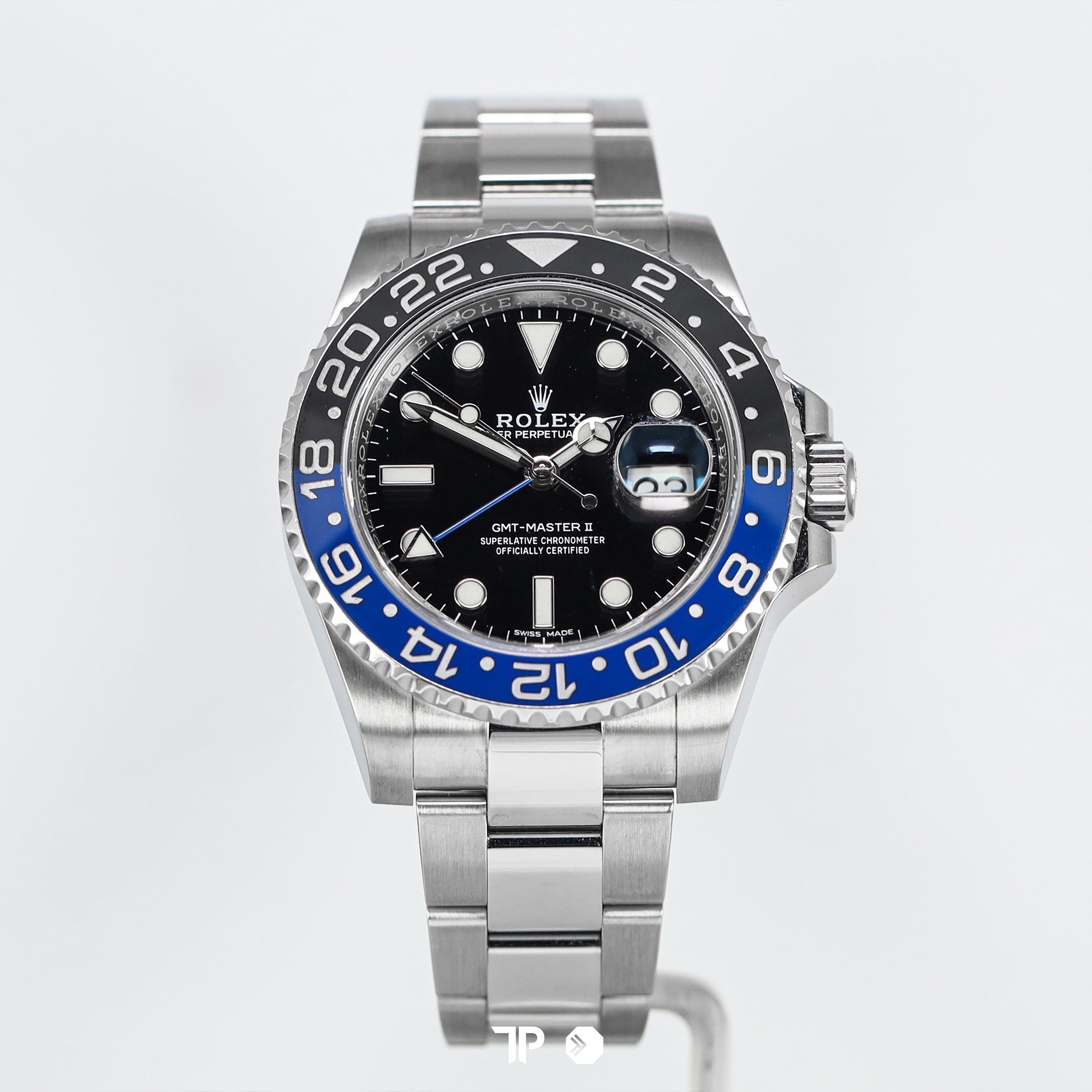 GMT Master II Batman Oyster 40mm (2018)