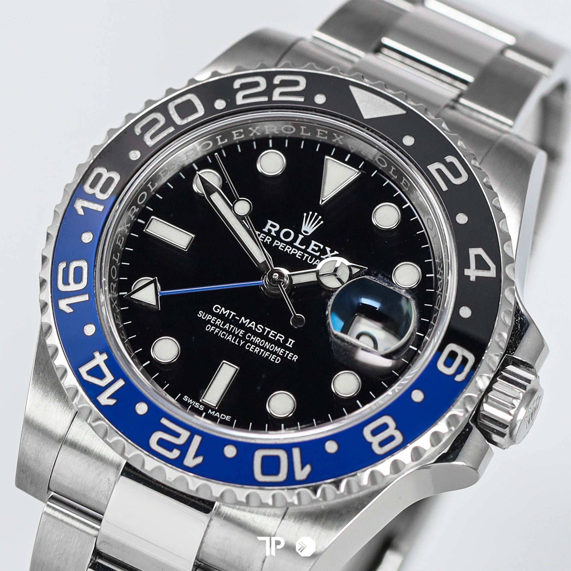 GMT Master II Batman Oyster 40mm (2018)