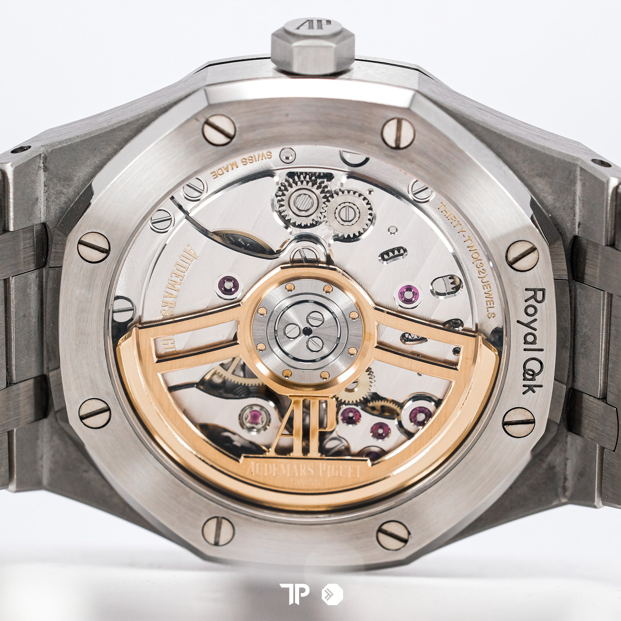 Royal Oak 15500 White Dial 41mm (2020)