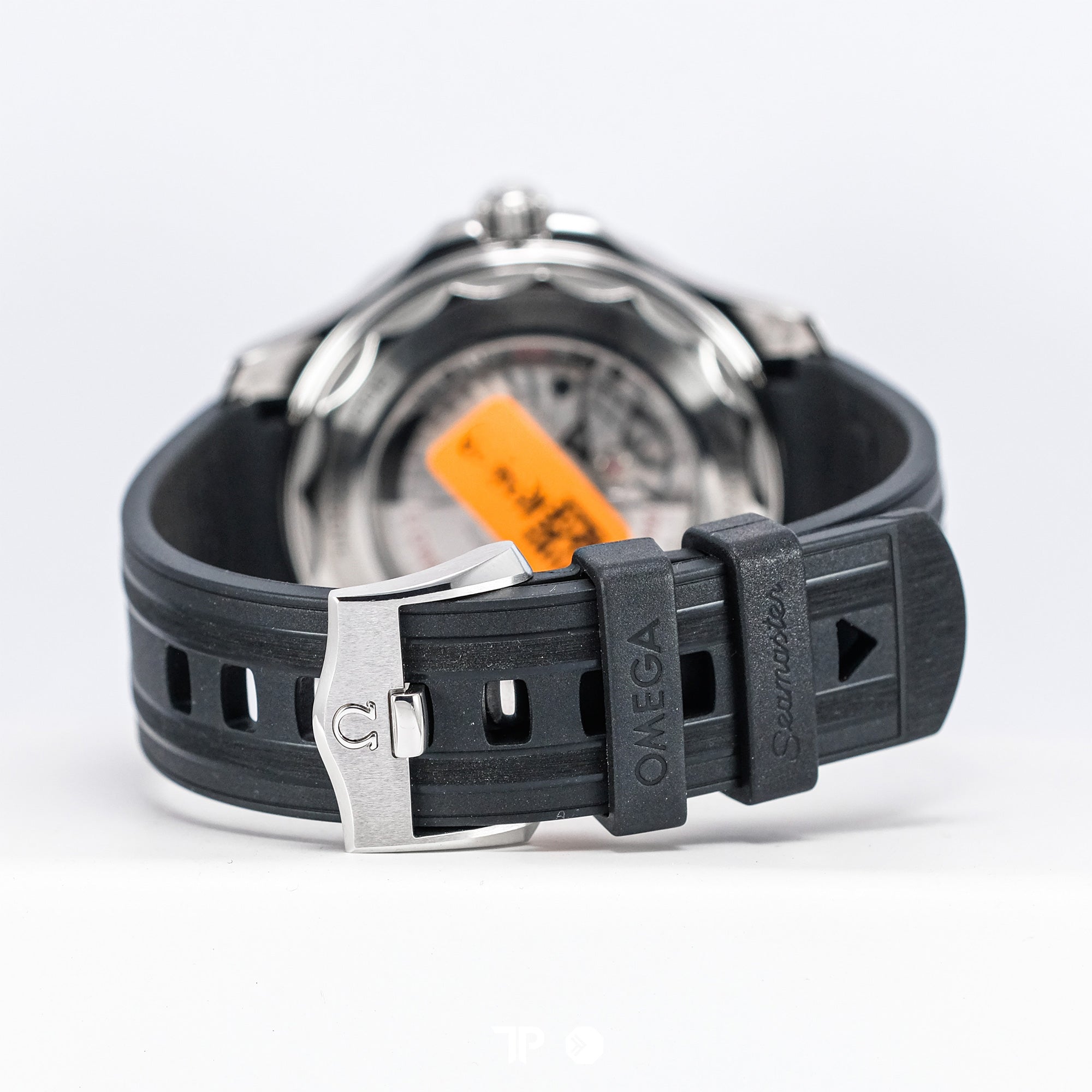 Seamaster Diver White Dial Black Ceramic Bezel Rubber Strap 42mm NEW(2025)