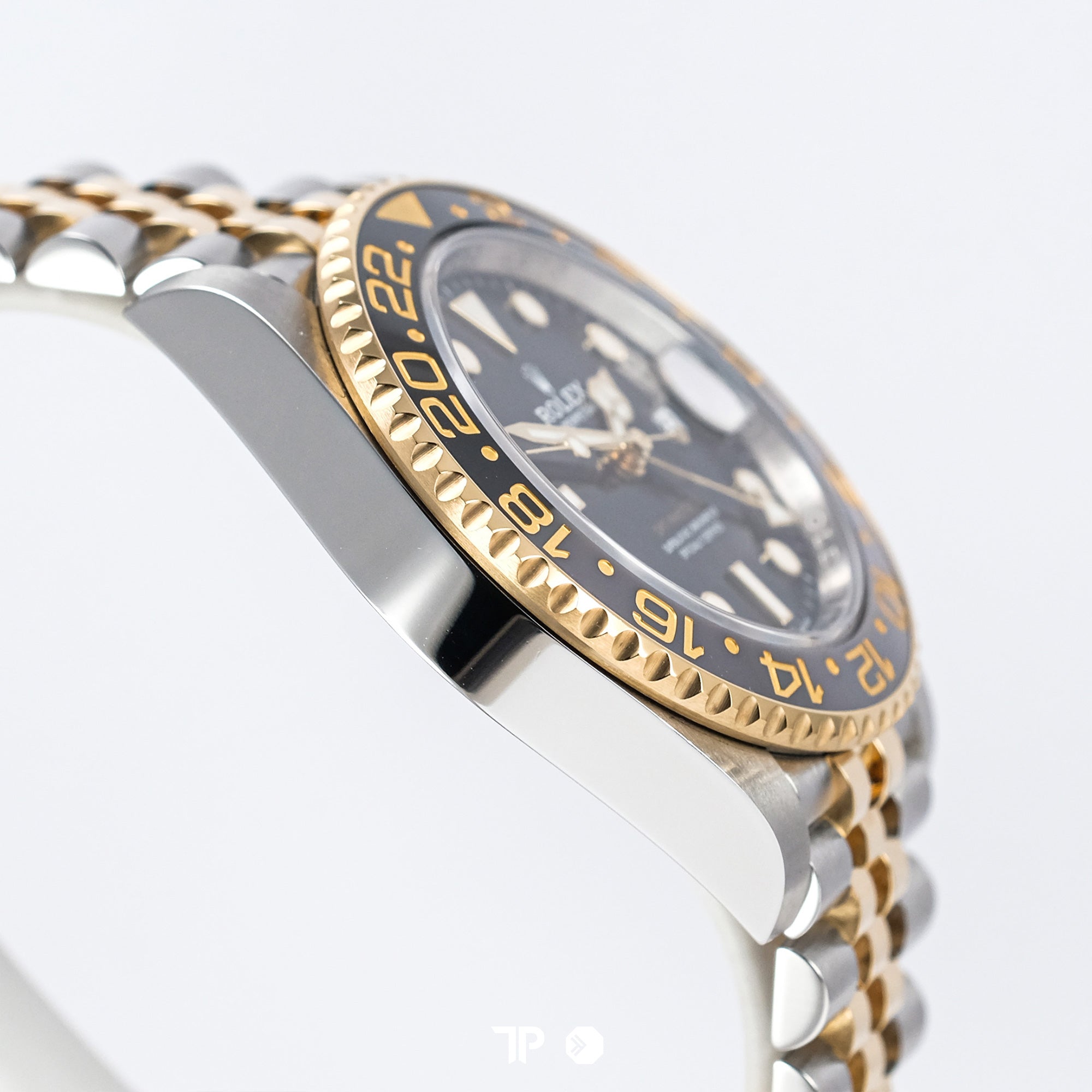GMT Master II “Guinness” Two Tone Yellow Gold 40mm (2023)
