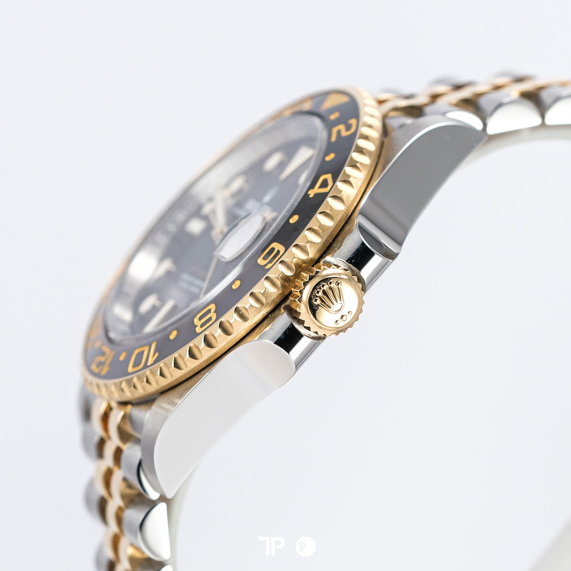 GMT Master II “Guinness” Two Tone Yellow Gold 40mm (2023)