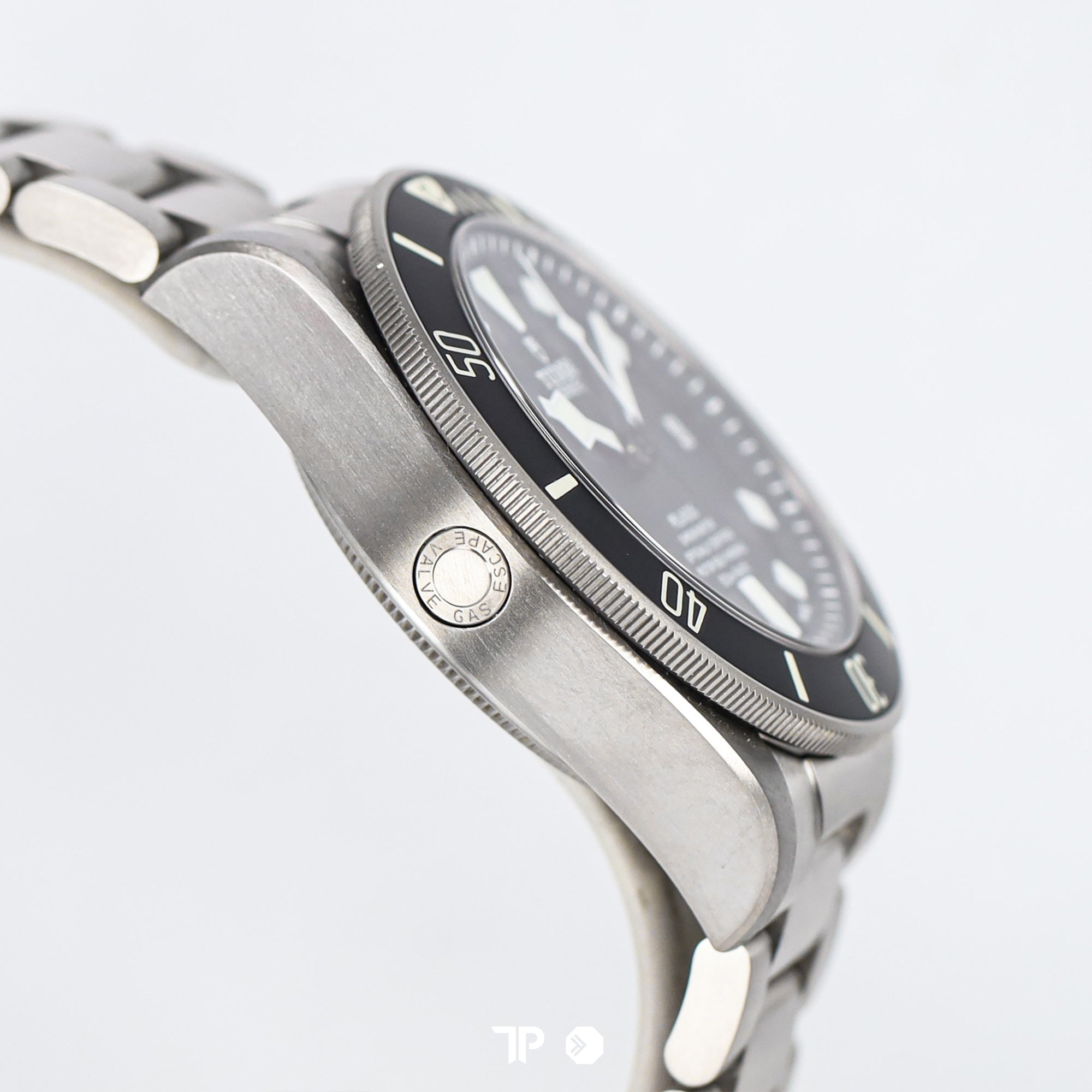 Pelagos Black Titanium 39mm (2022)