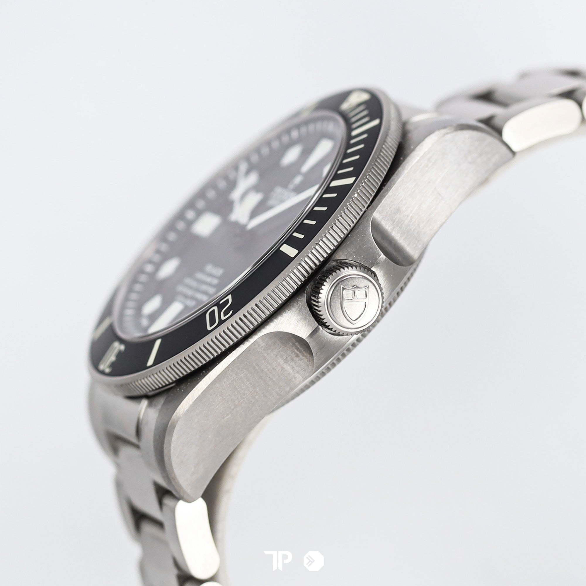 Pelagos Black Titanium 39mm (2022)