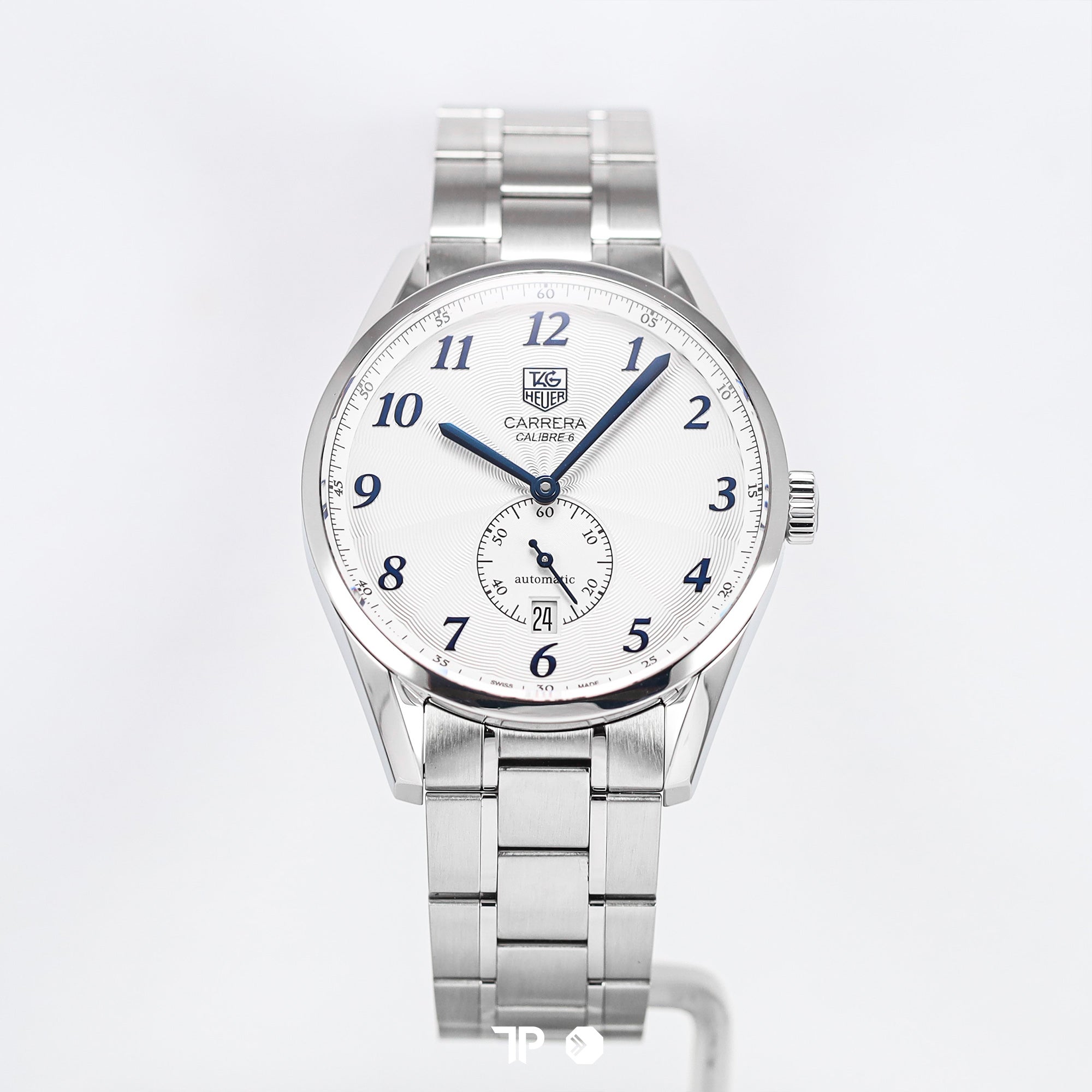 Carrera Calibre 6 39mm (2013)