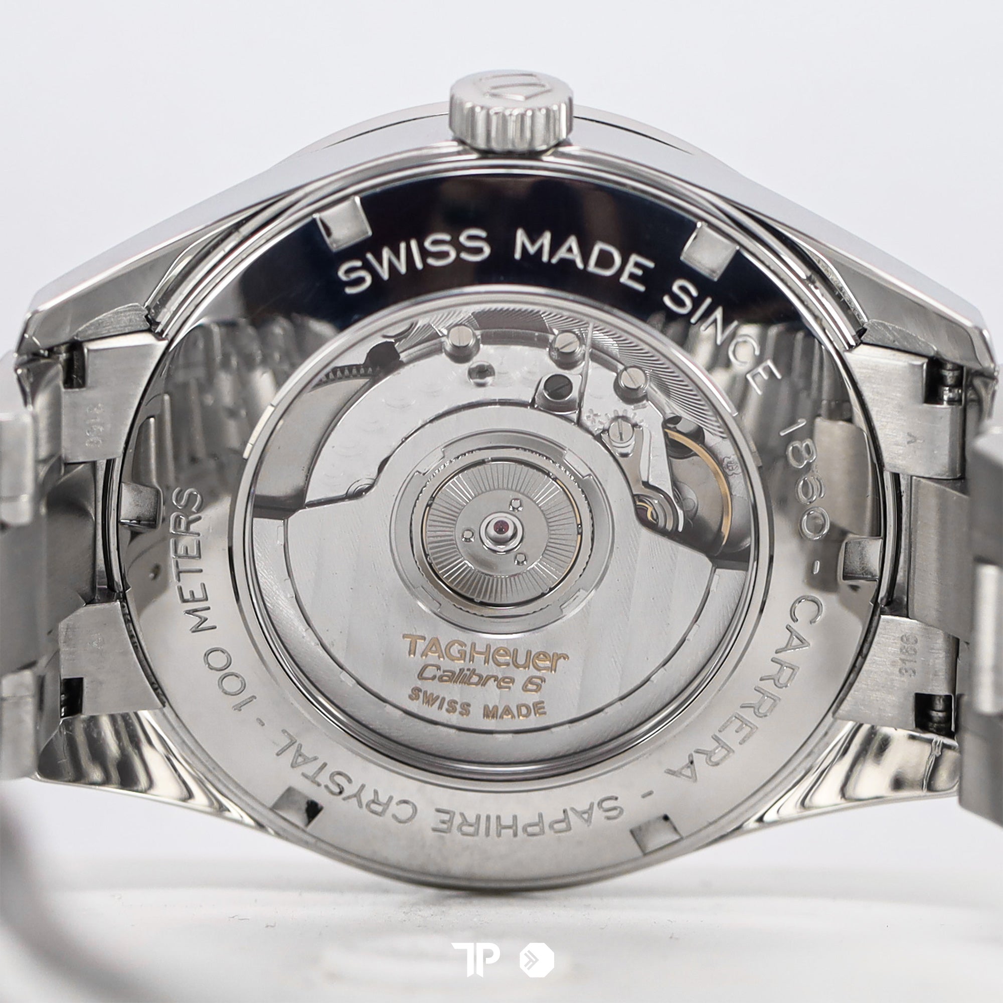 Carrera Calibre 6 39mm (2013)