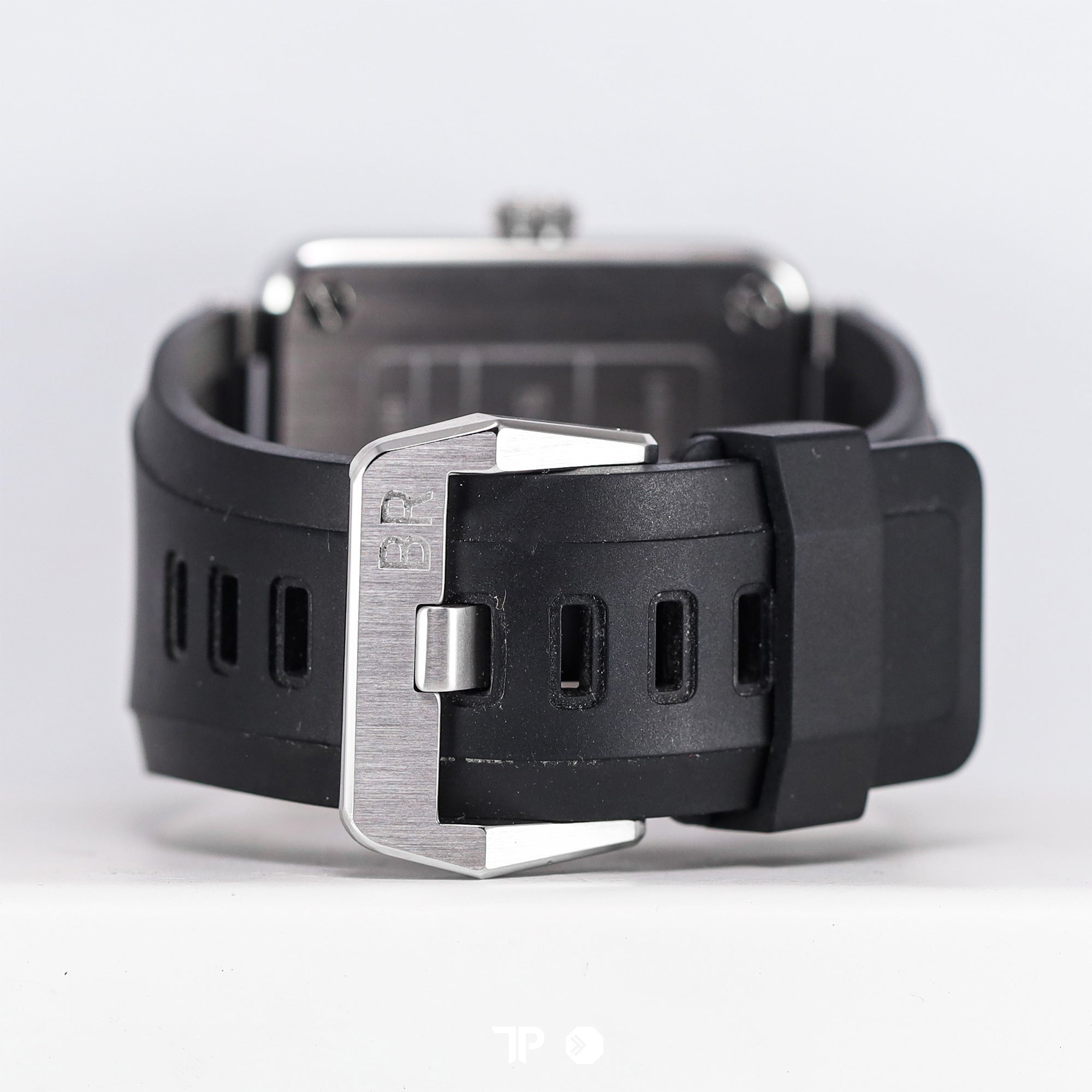 BR03-92 Black Steel 42mm (2020)